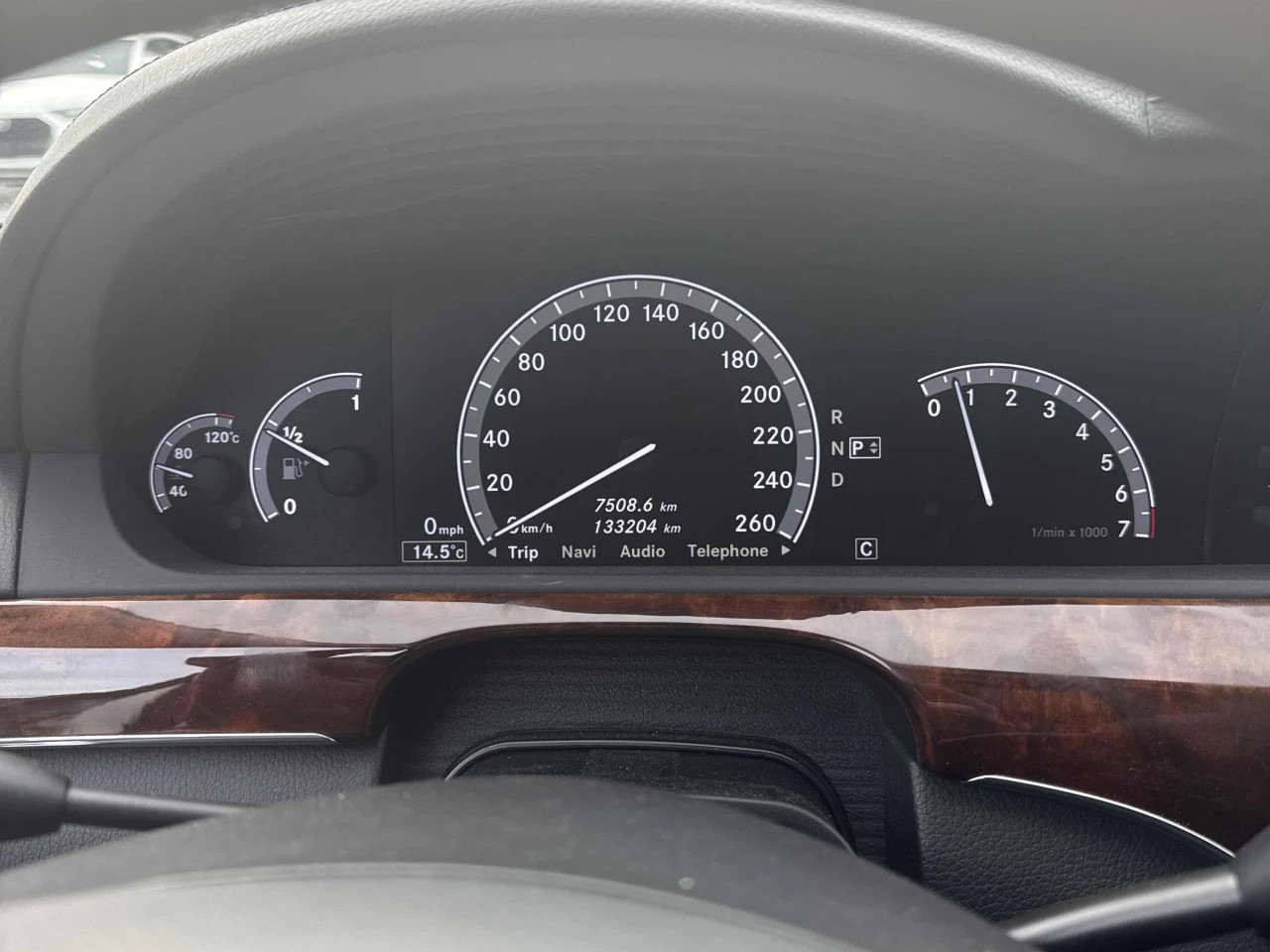 Mercedes-Benz S 550 CARFAX* АВТОФИНАНСИРАНЕ БЕЗ ПЪРВОНАЧАЛНА ВНОСКА - изображение 7