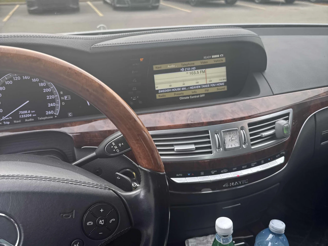 Mercedes-Benz S 550 CARFAX* АВТОФИНАНСИРАНЕ БЕЗ ПЪРВОНАЧАЛНА ВНОСКА - изображение 8