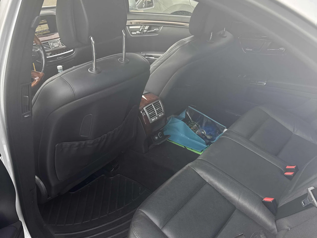 Mercedes-Benz S 550 CARFAX* ��������������� ��� ������������ ������ | Mobile.bg � ����������� 11