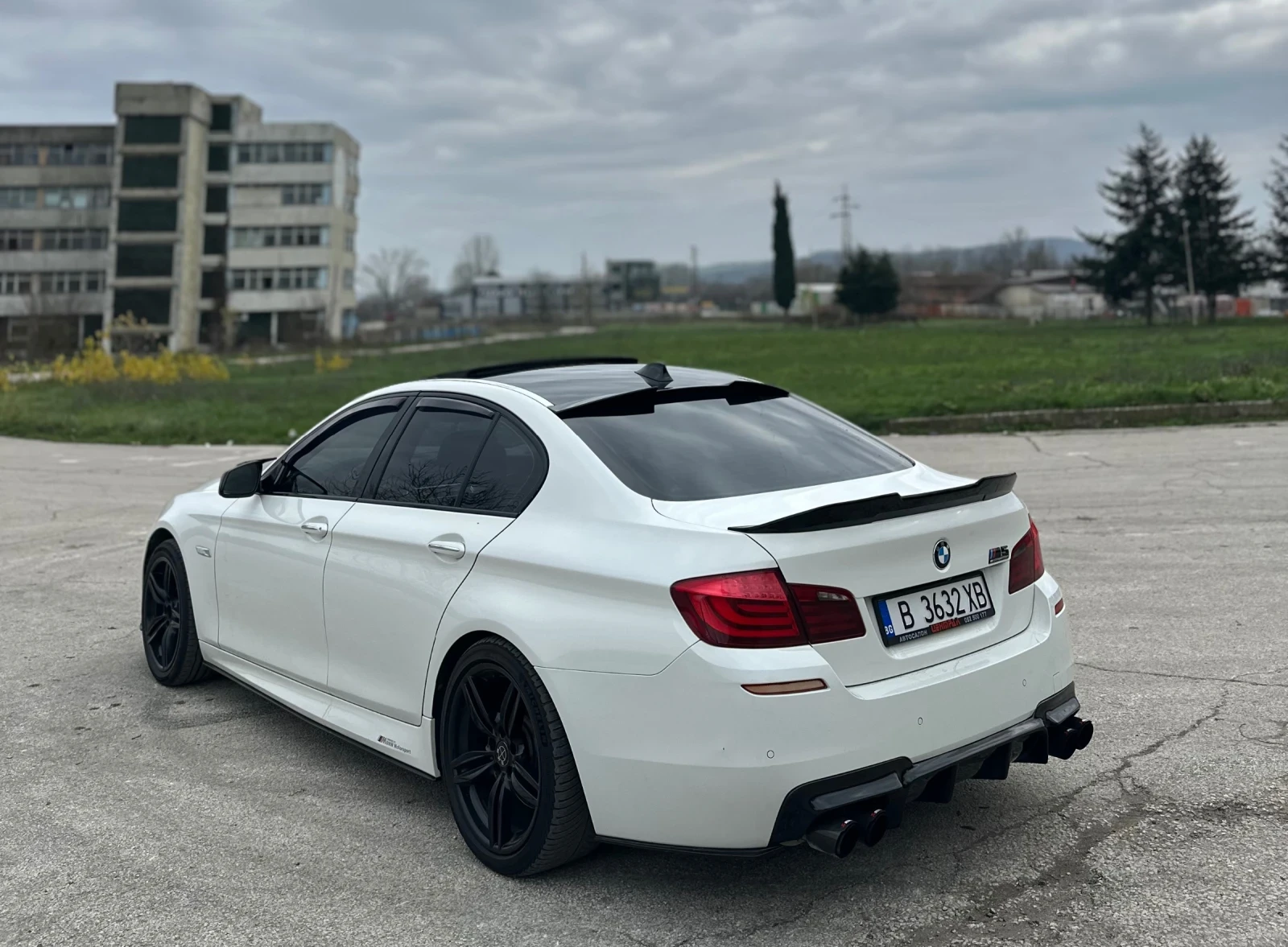 BMW 530  - изображение 4