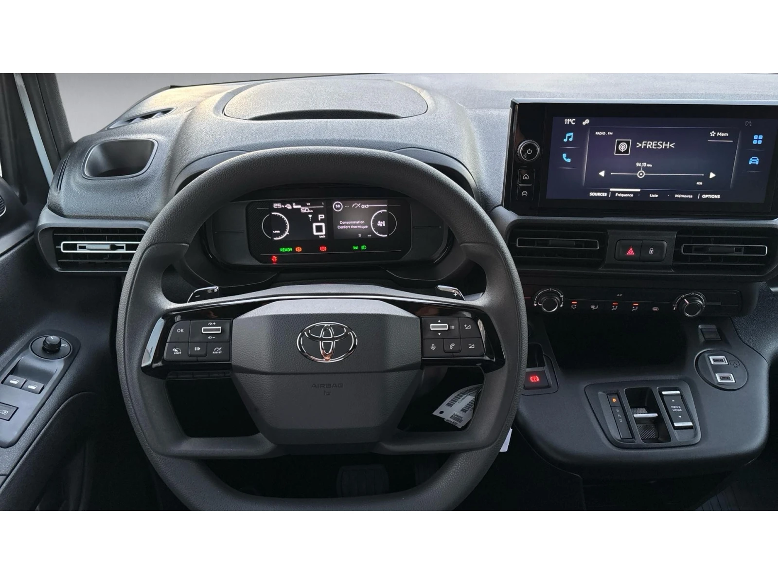 Toyota Proace City City Van EV L2, ������� ������ �� 354 ��. | Mobile.bg � ����������� 9