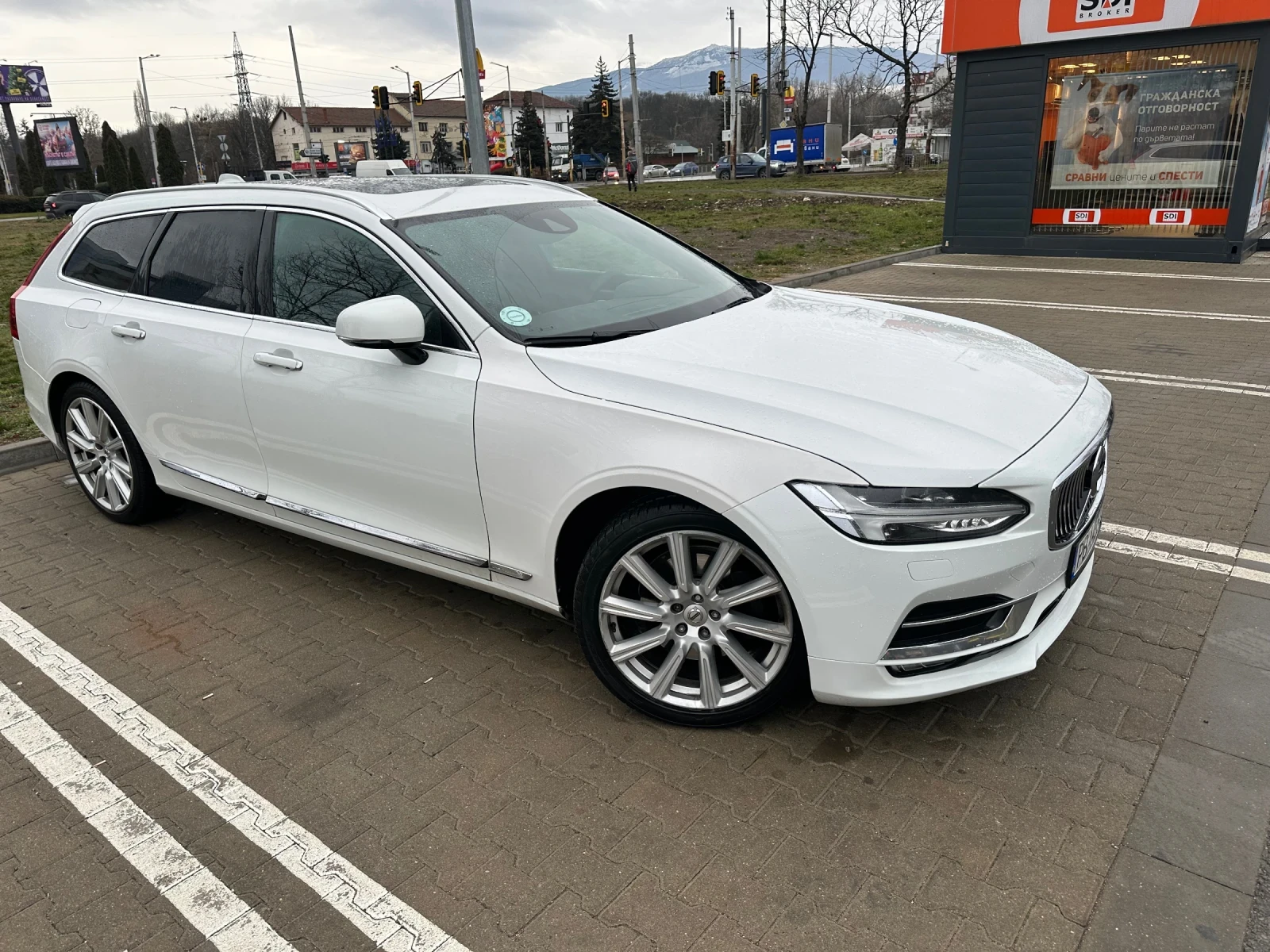Volvo V90 Inscription  - изображение 2