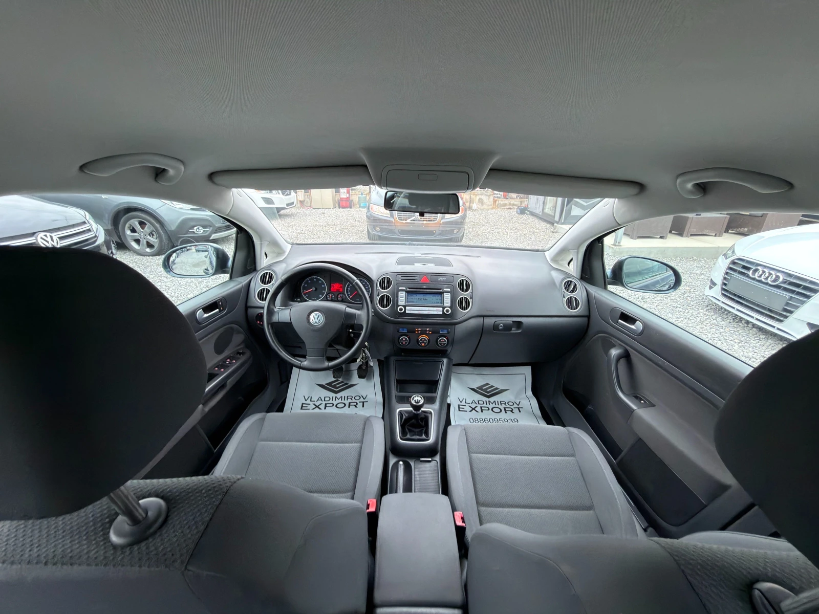 VW Golf Plus 1.6i TOP - изображение 9