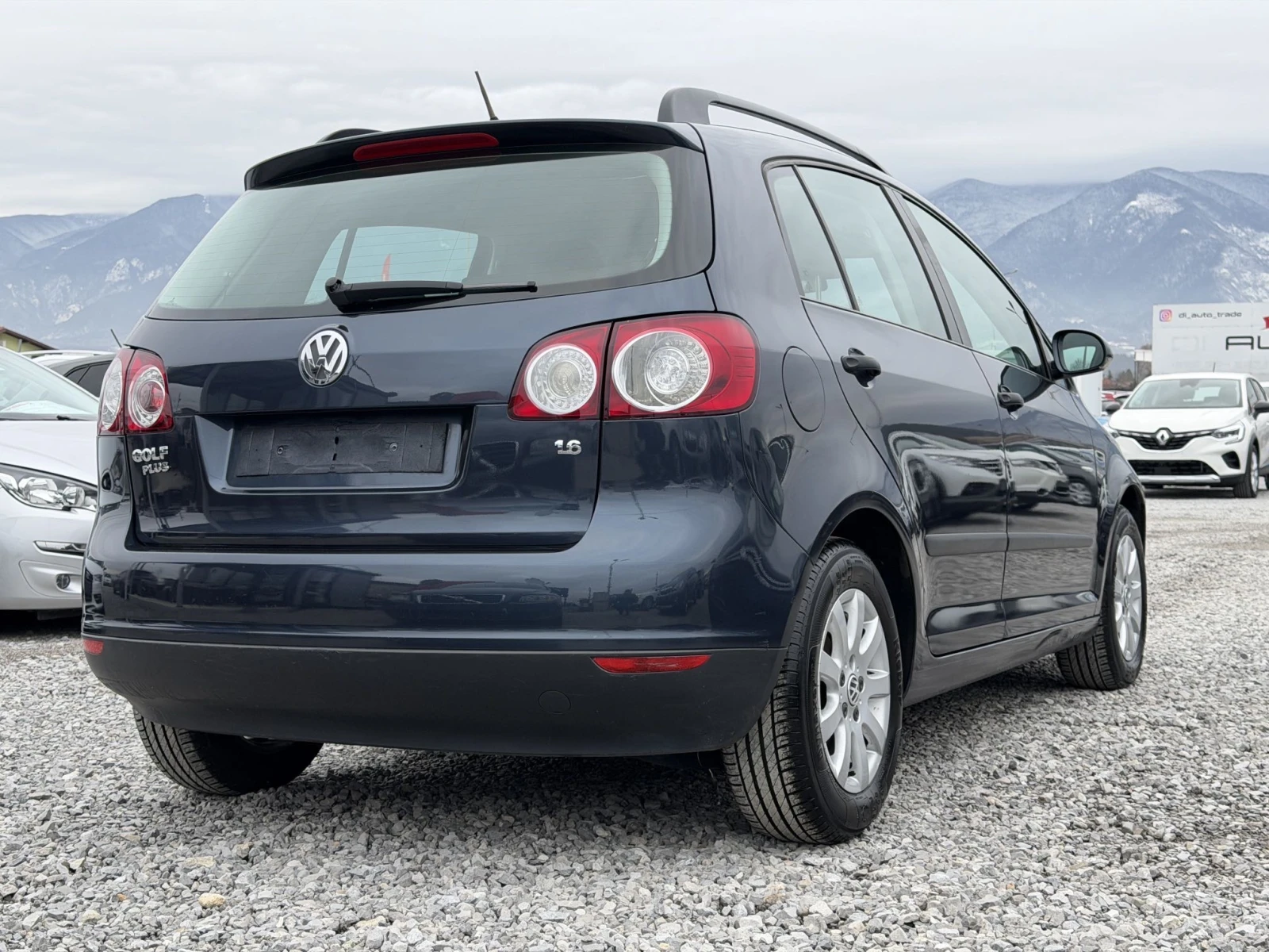 VW Golf Plus 1.6i TOP - изображение 3