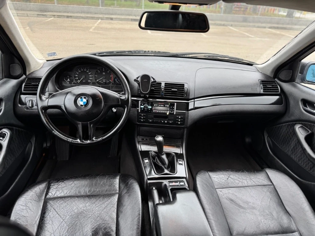 BMW 320 2.0 - изображение 5