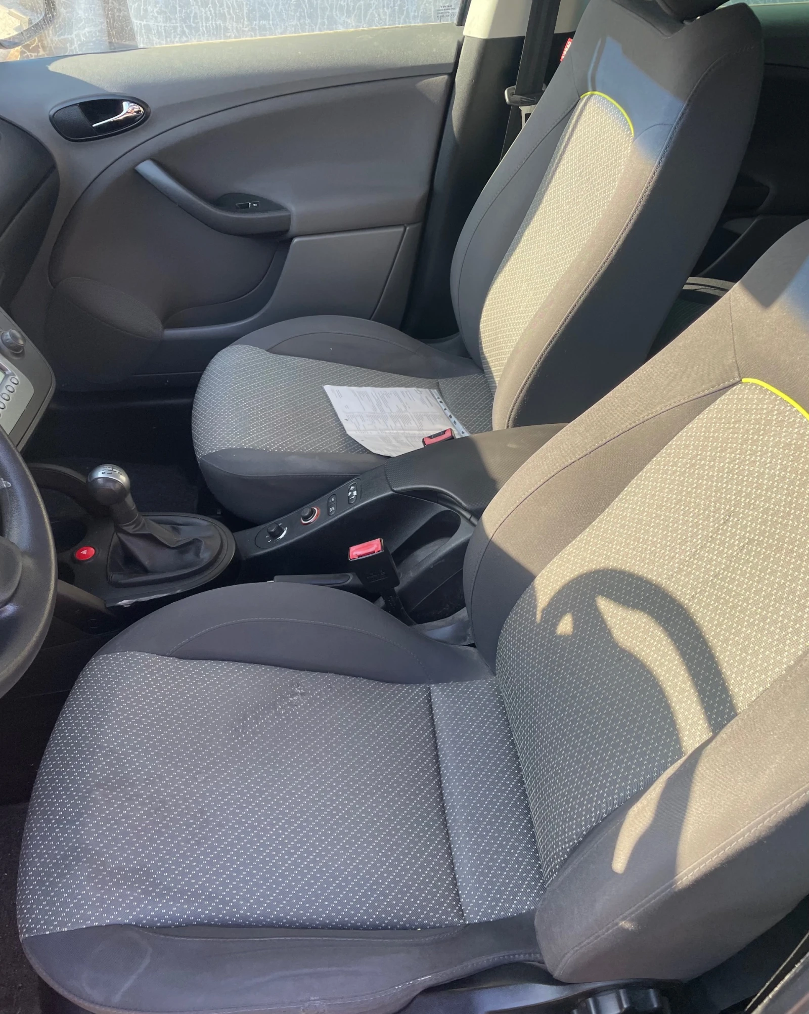 Seat Altea 1.6 i - изображение 8