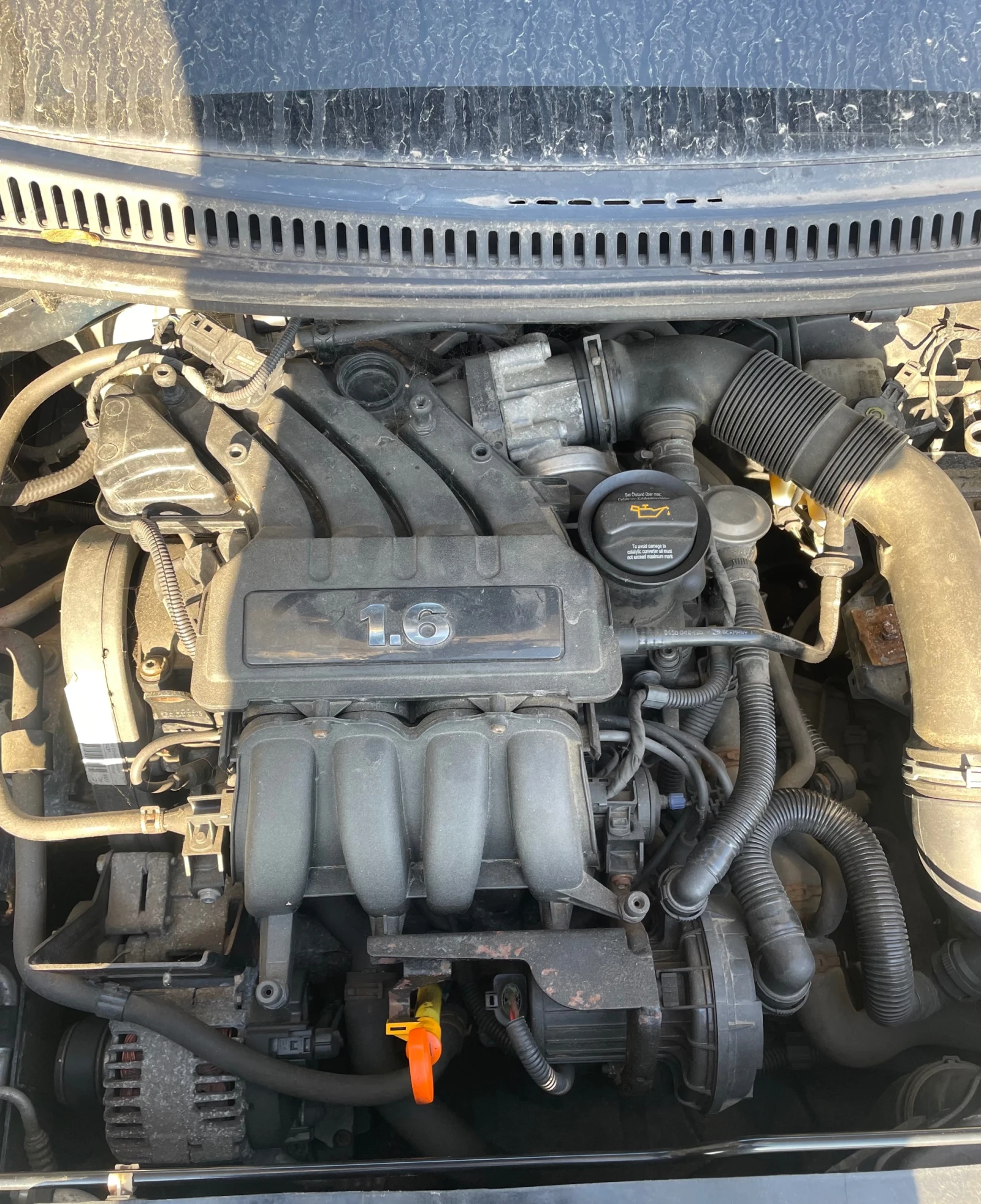 Seat Altea 1.6 i | Mobile.bg � ����������� 11