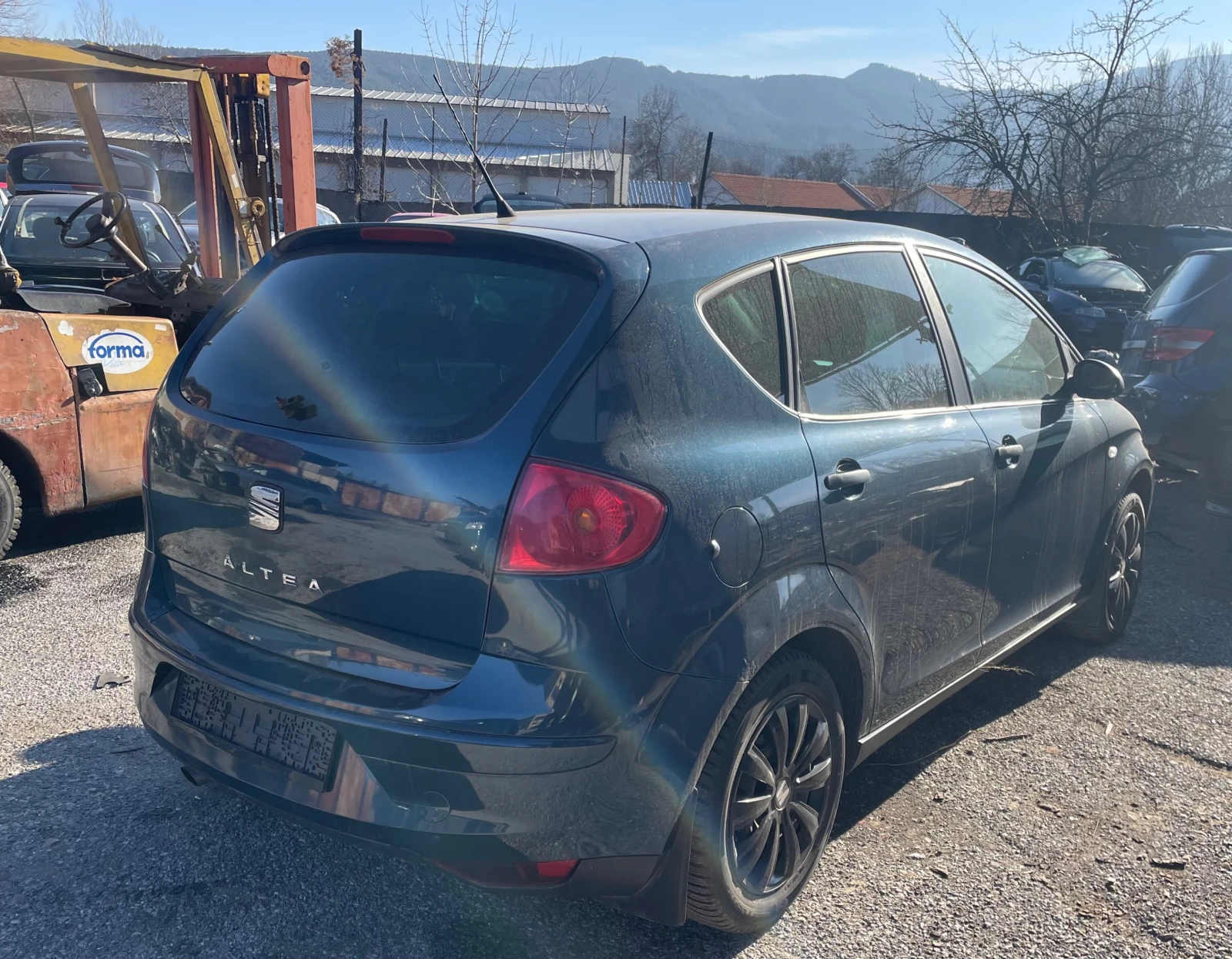 Seat Altea 1.6 i - изображение 4