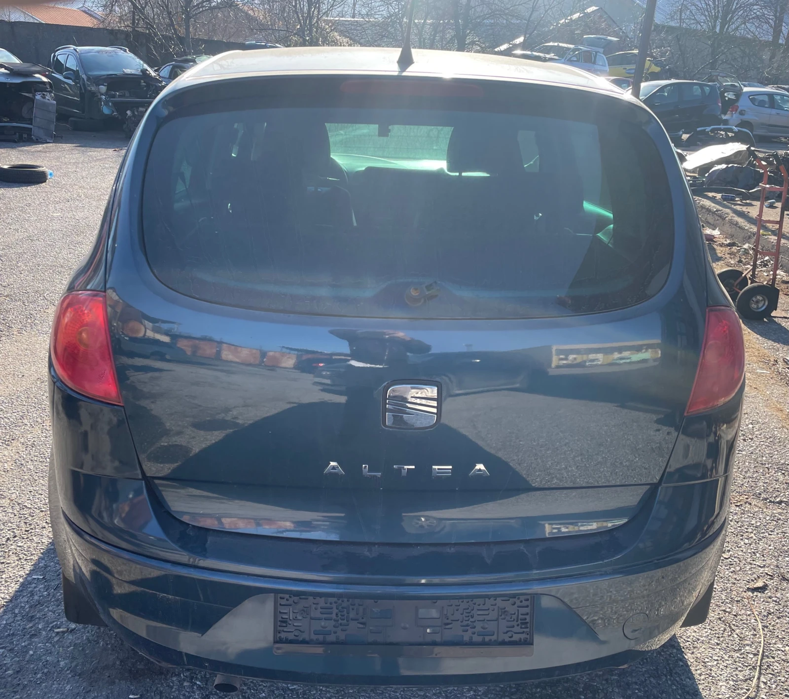 Seat Altea 1.6 i - изображение 5