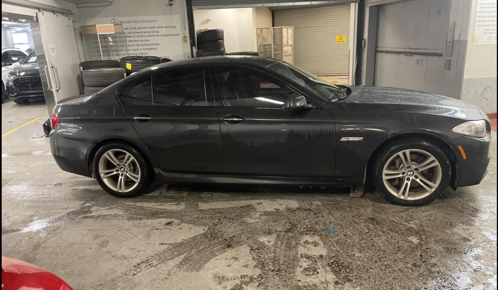 BMW 535 M* SPORT* XDRIVE* ПОДГРЕВ* КАМЕРА* КЕЙЛЕС*  - изображение 5