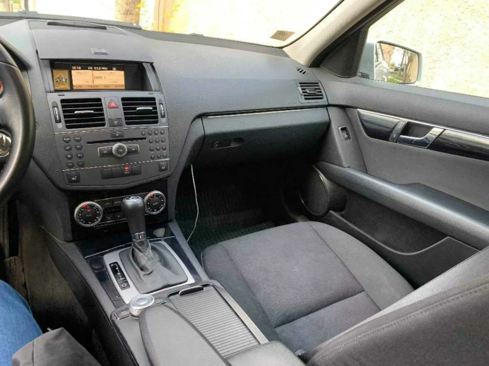 Mercedes-Benz C 200 ����� | Mobile.bg � ����������� 6