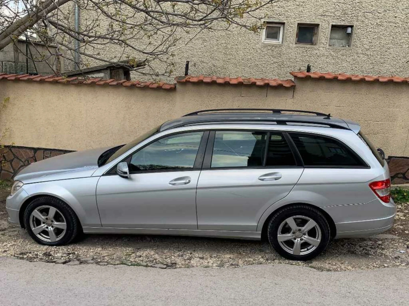 Mercedes-Benz C 200 ����� | Mobile.bg � ����������� 3