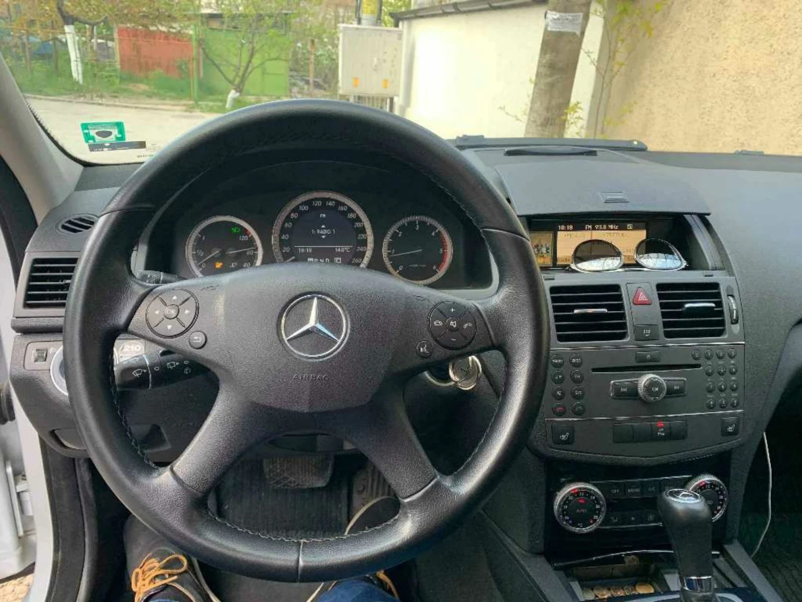 Mercedes-Benz C 200 ����� | Mobile.bg � ����������� 10