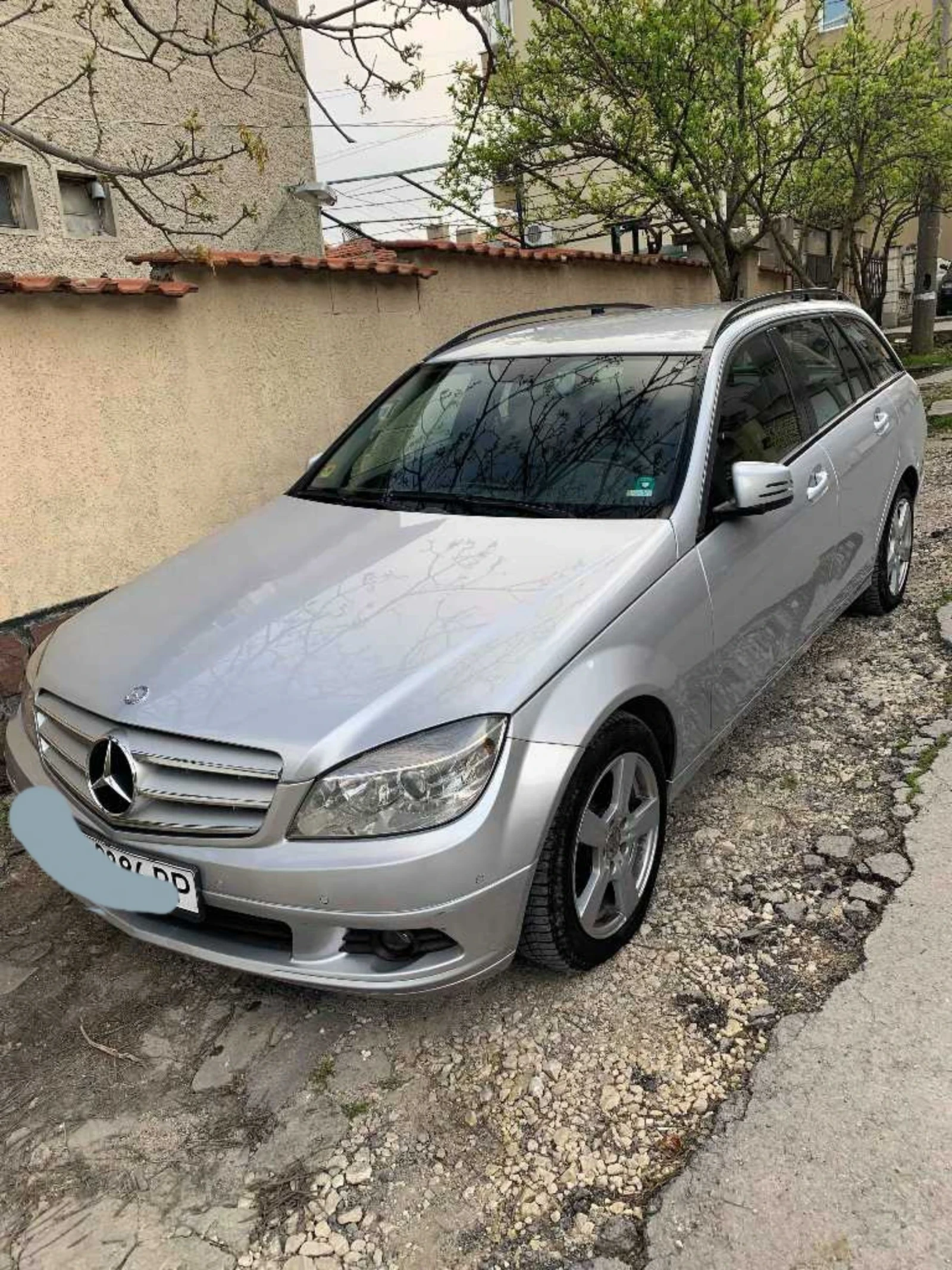 Mercedes-Benz C 200 ����� | Mobile.bg � ����������� 1