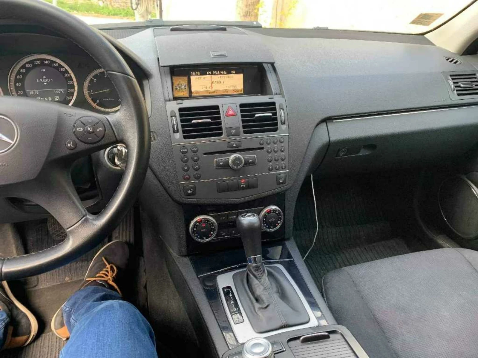 Mercedes-Benz C 200 ����� | Mobile.bg � ����������� 7