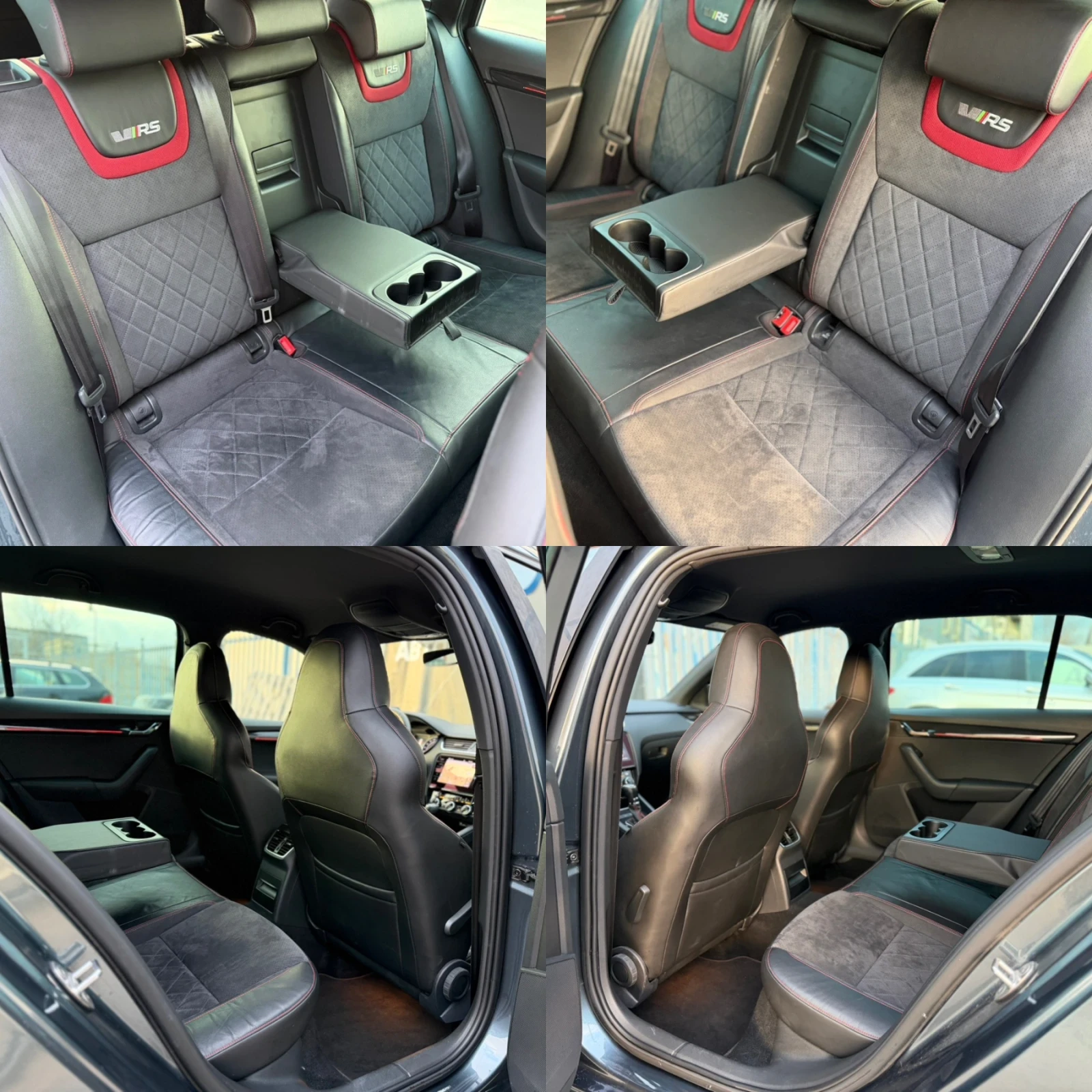 Skoda Octavia VRS* 2.0TDI* 4X4* DSG* LED* CHALLENGE*  | Mobile.bg � ����������� 13