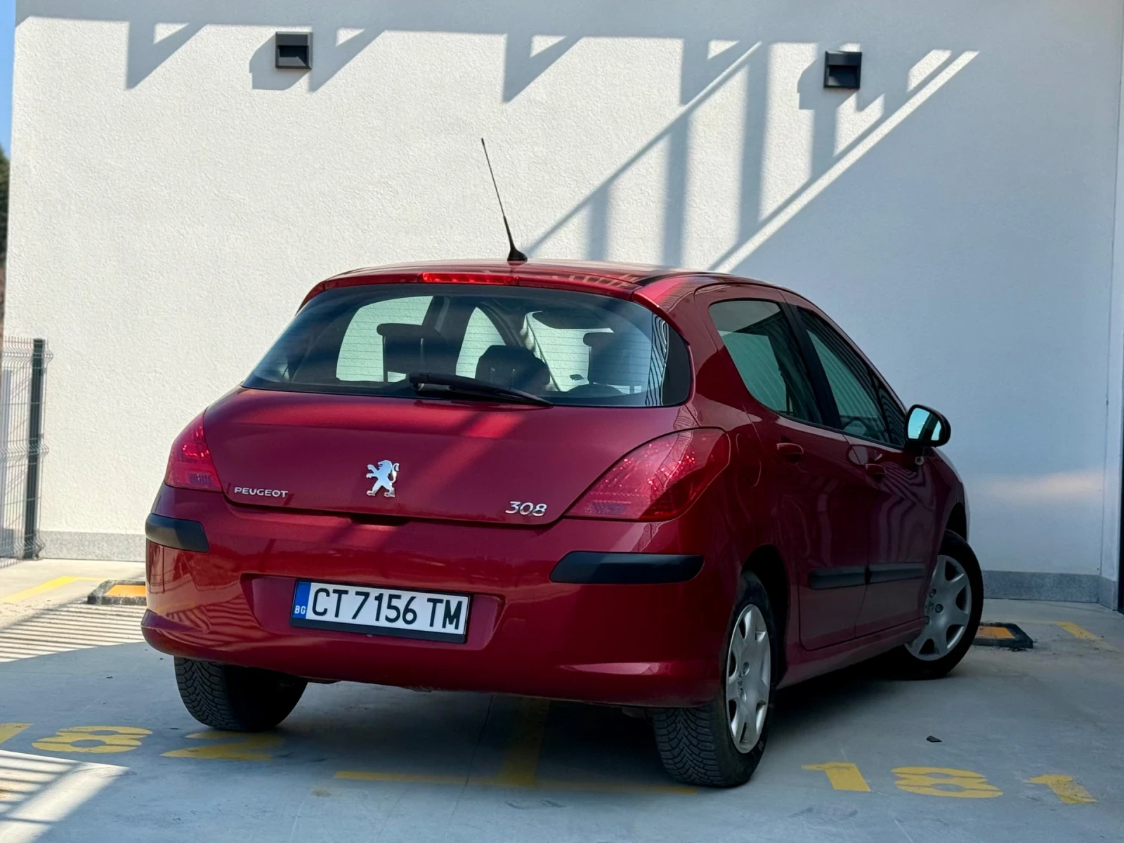 Peugeot 308 ������� �������� / ������ ������� / ����������� | Mobile.bg � ����������� 6