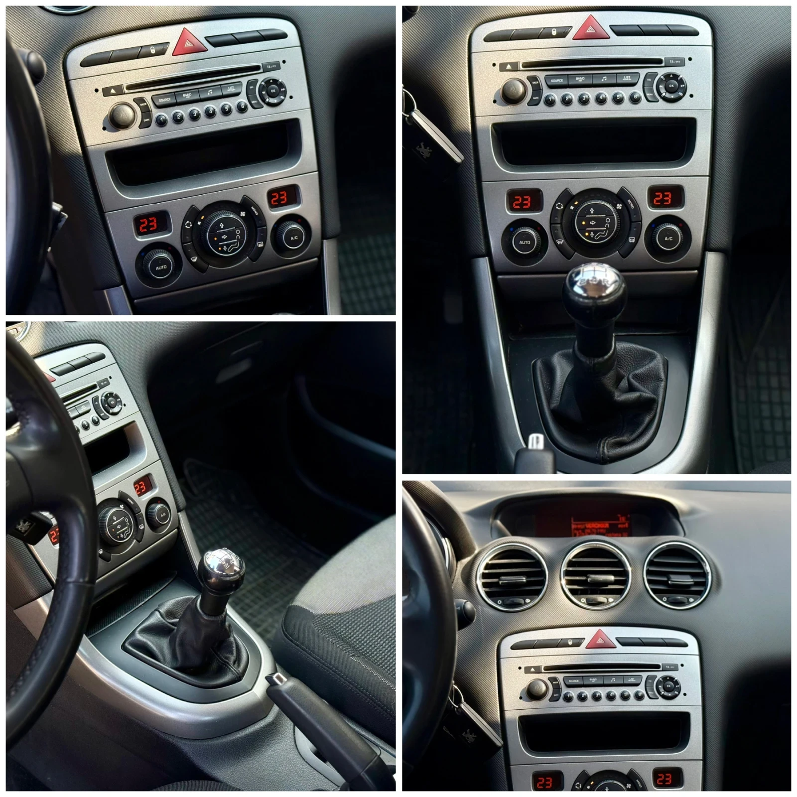 Peugeot 308 ������� �������� / ������ ������� / ����������� | Mobile.bg � ����������� 12