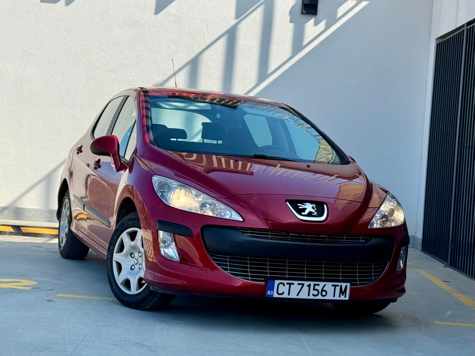 Peugeot 308 ������� �������� / ������ ������� / ����������� | Mobile.bg � ����������� 3