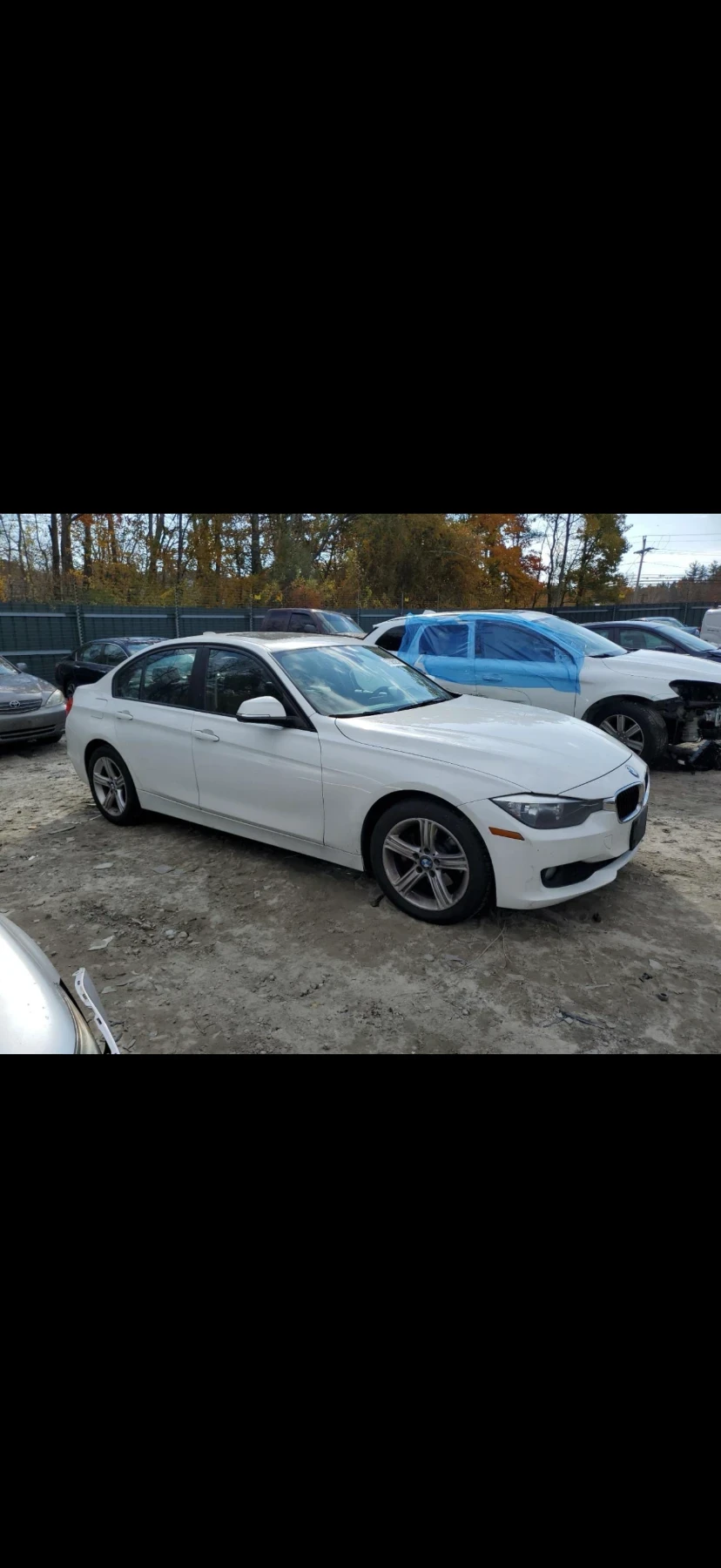 BMW 320  - изображение 8