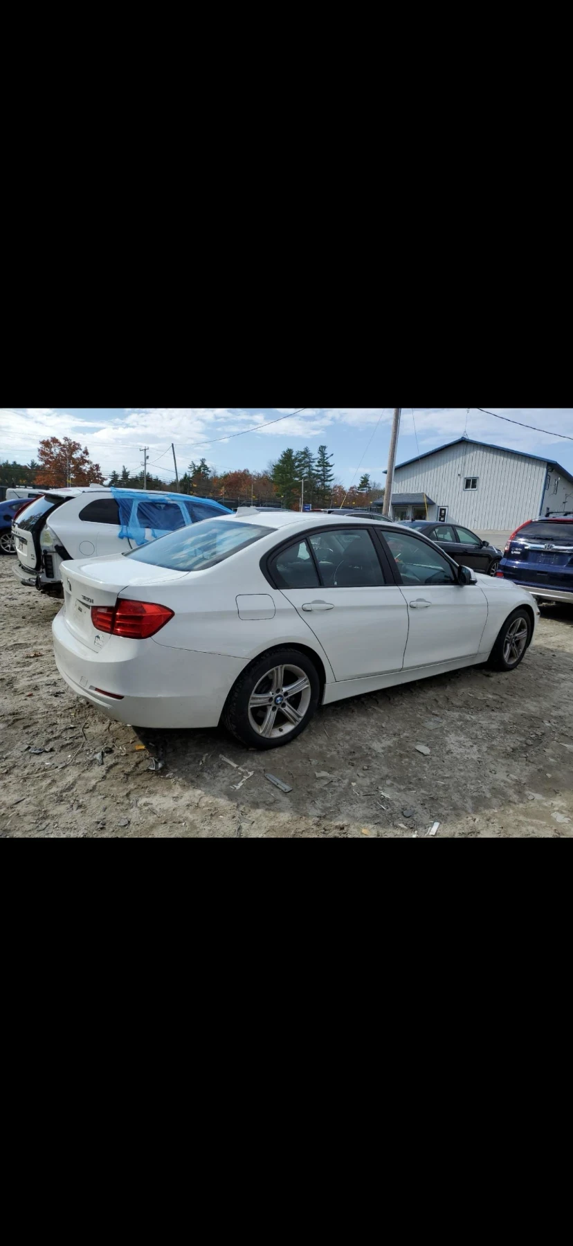 BMW 320  - изображение 7