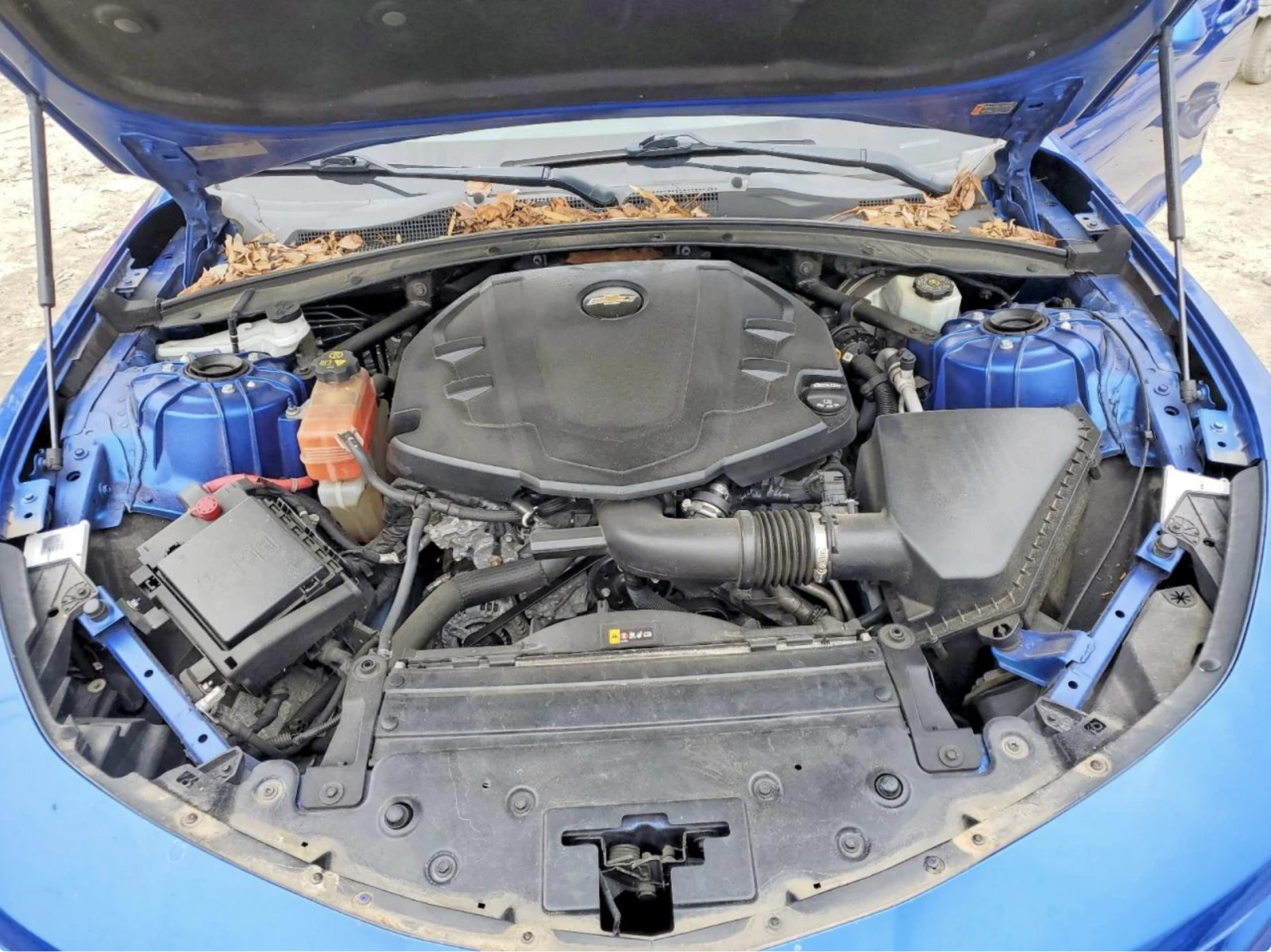 Chevrolet Camaro АВТОКРЕДИТ* ЦЕНА БЕЗ АНАЛОГ* , снимка 11 - Автомобили и джипове - 53725247