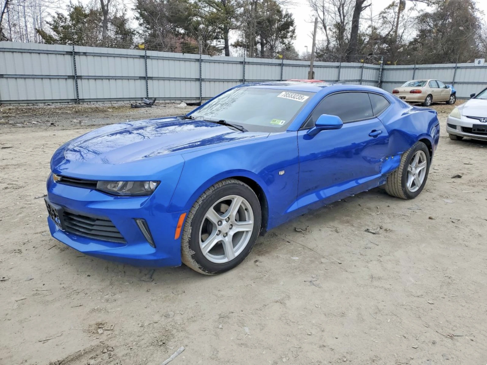 Chevrolet Camaro АВТОКРЕДИТ* ЦЕНА БЕЗ АНАЛОГ* 
