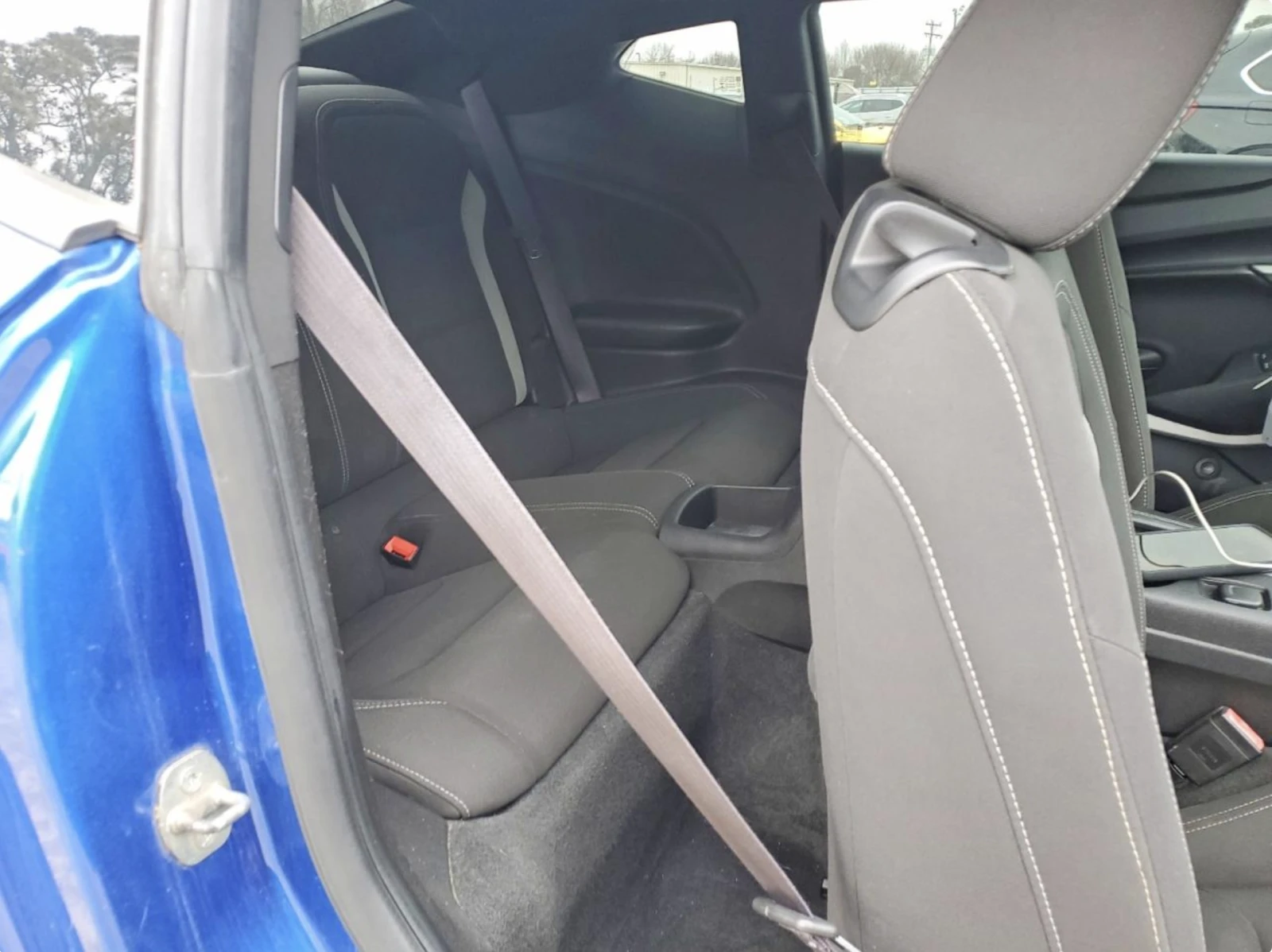 Chevrolet Camaro АВТОКРЕДИТ* ЦЕНА БЕЗ АНАЛОГ*  - изображение 10