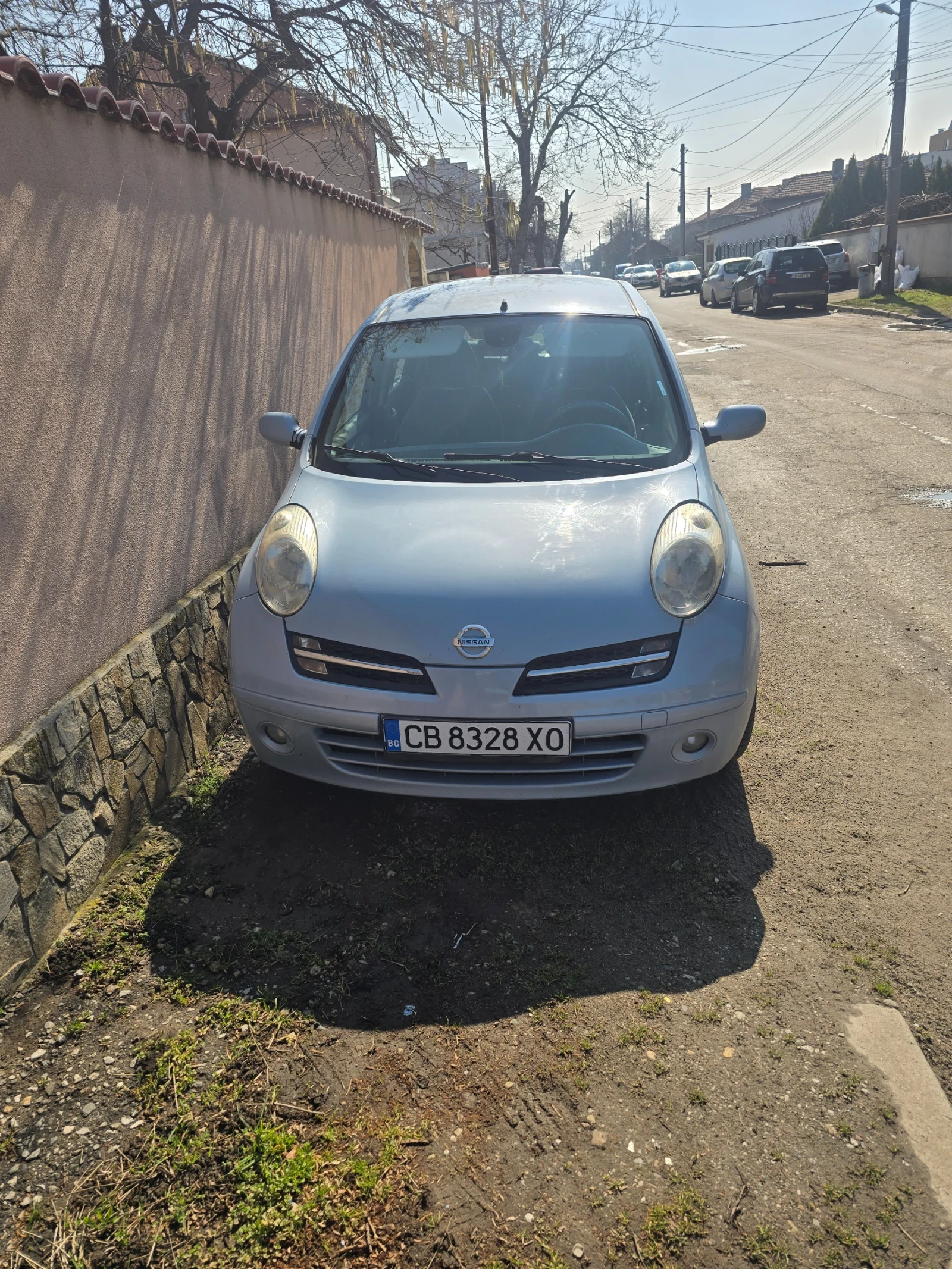 Nissan Micra, снимка 2 - Автомобили и джипове - 53734118