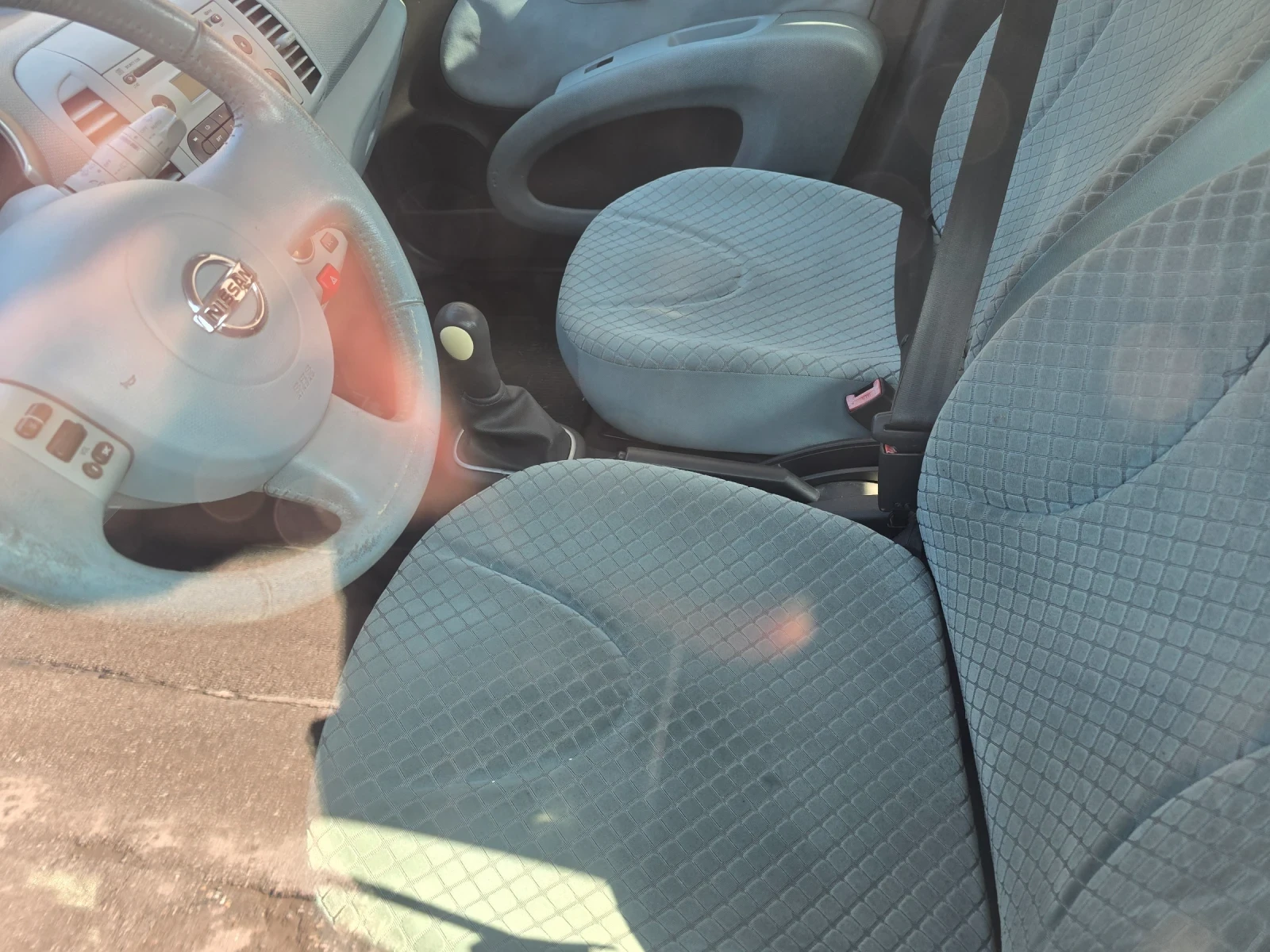 Nissan Micra, снимка 5 - Автомобили и джипове - 53734118