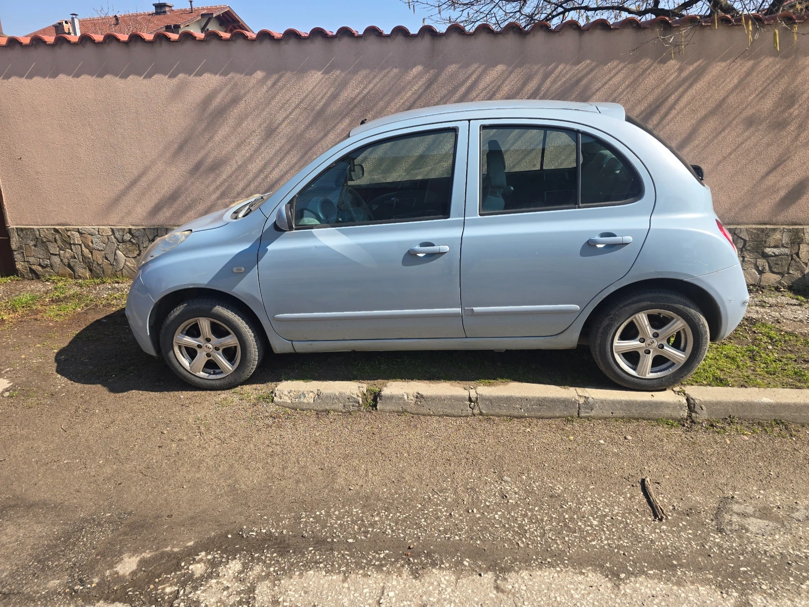 Nissan Micra, снимка 3 - Автомобили и джипове - 53734118