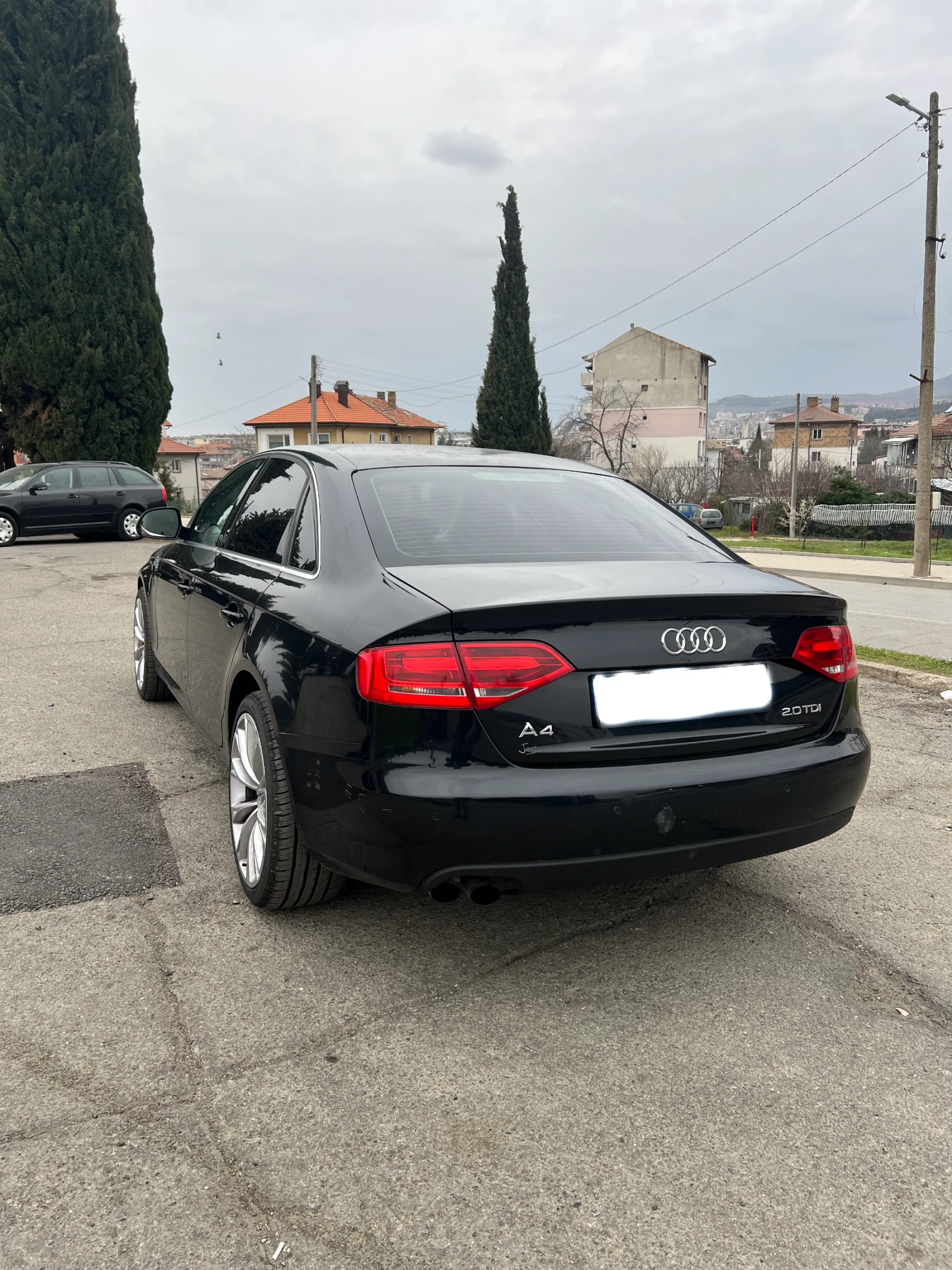 Audi A4 2.0 TDI, снимка 4 - Автомобили и джипове - 53904527