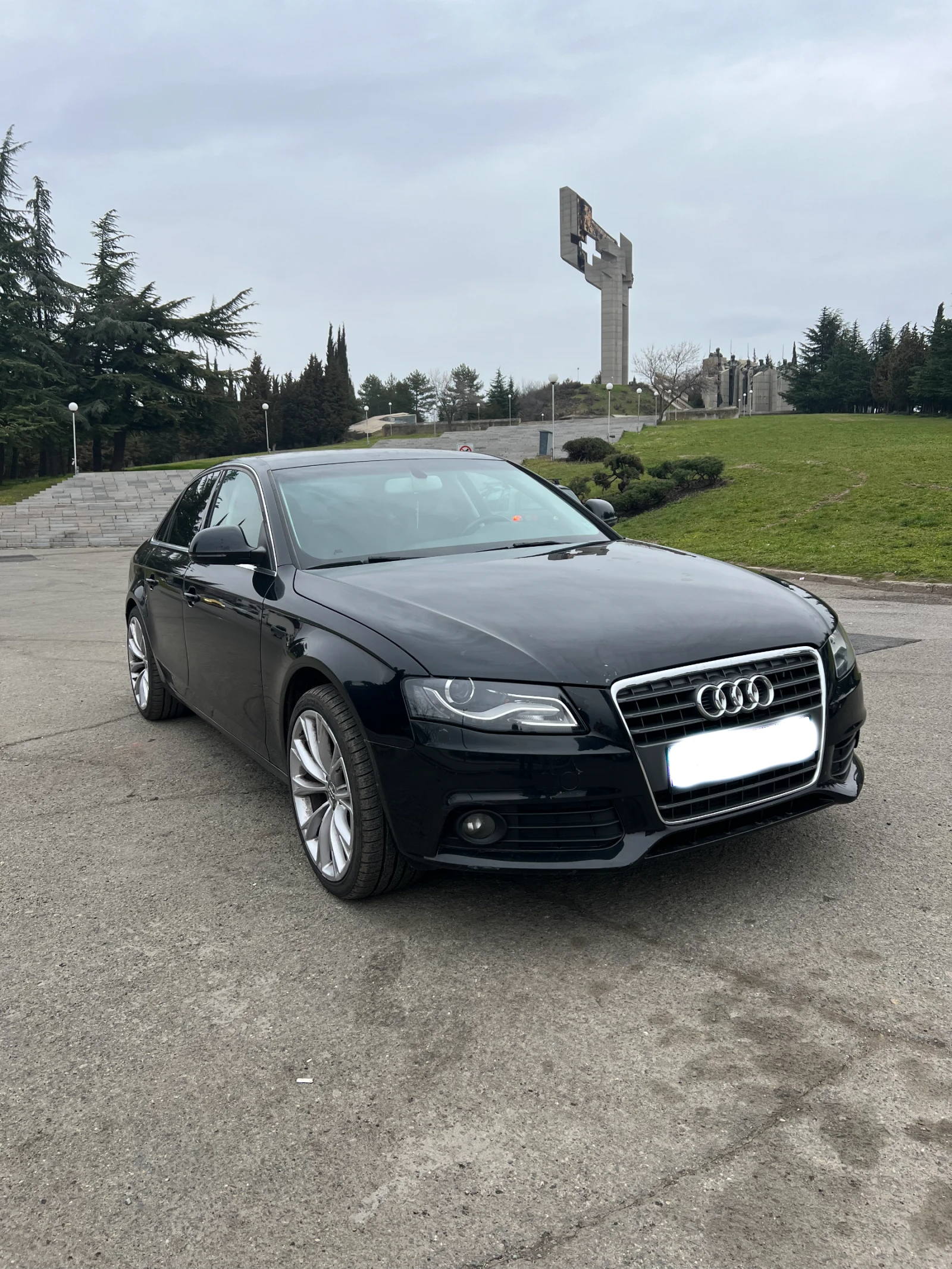 Audi A4 2.0 TDI
