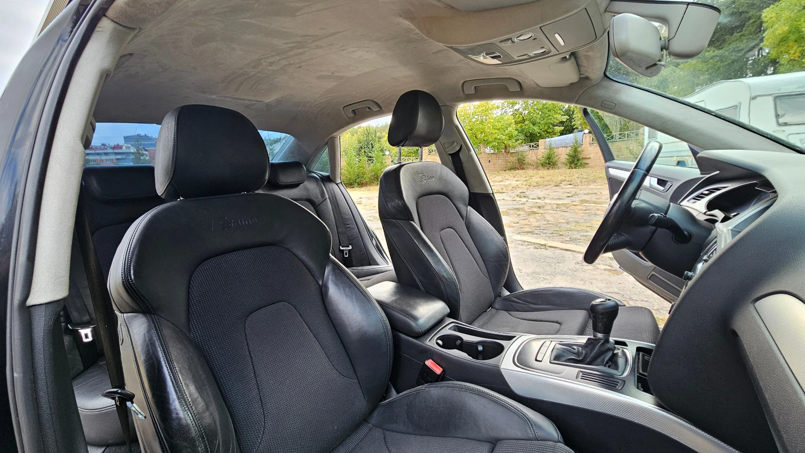 Audi A4 2.0 TDI, снимка 8 - Автомобили и джипове - 53904527