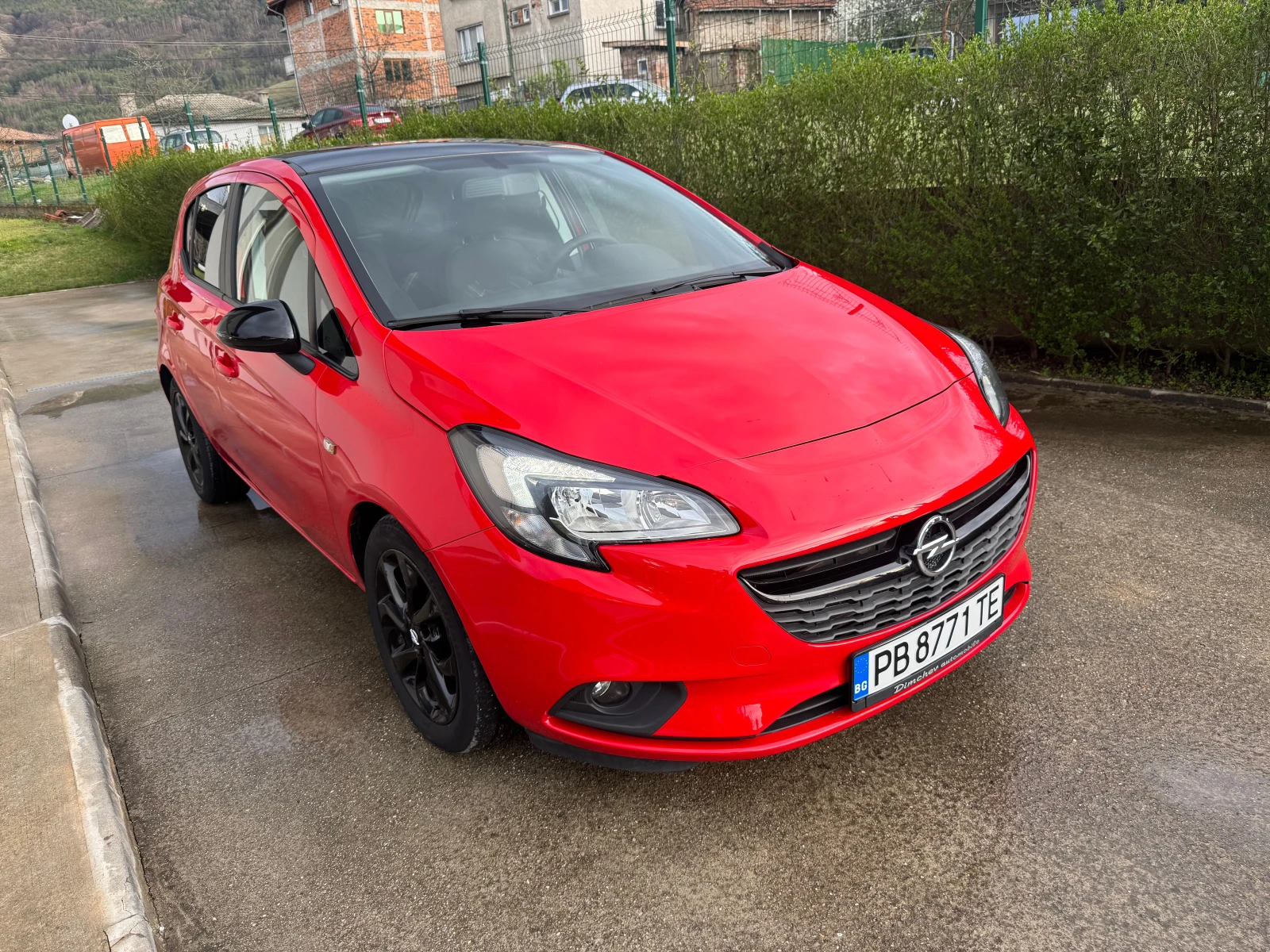 Opel Corsa 1.3 diesel
