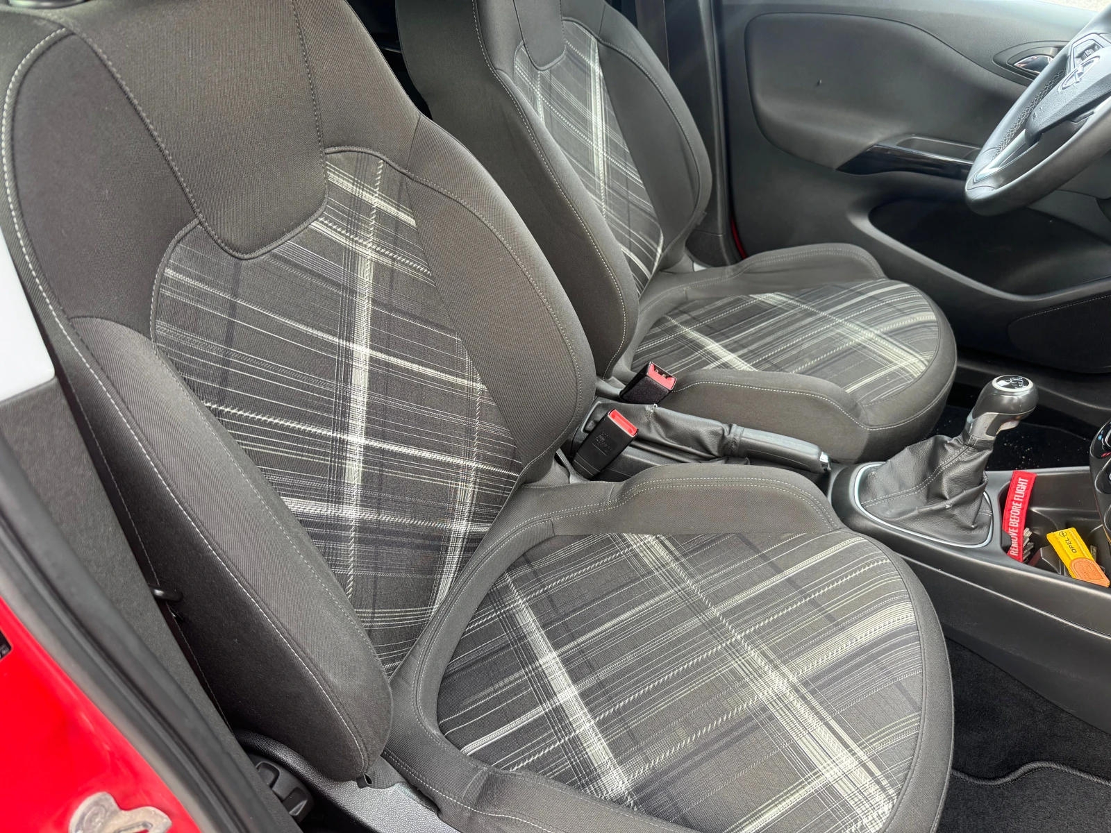 Opel Corsa 1.3 diesel, снимка 9 - Автомобили и джипове - 54118073