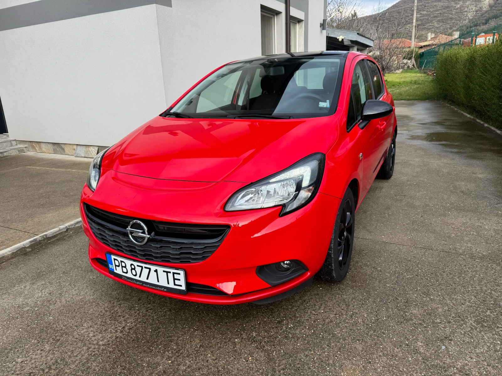 Opel Corsa 1.3 diesel, снимка 2 - Автомобили и джипове - 54118073