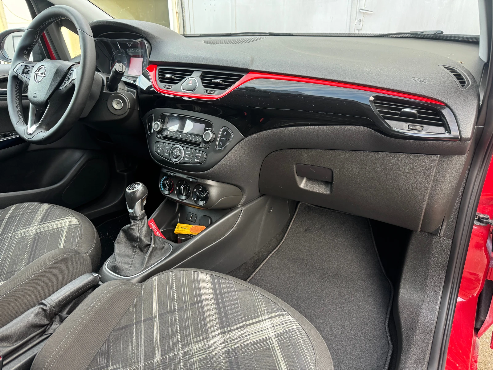 Opel Corsa 1.3 diesel, снимка 11 - Автомобили и джипове - 54118073