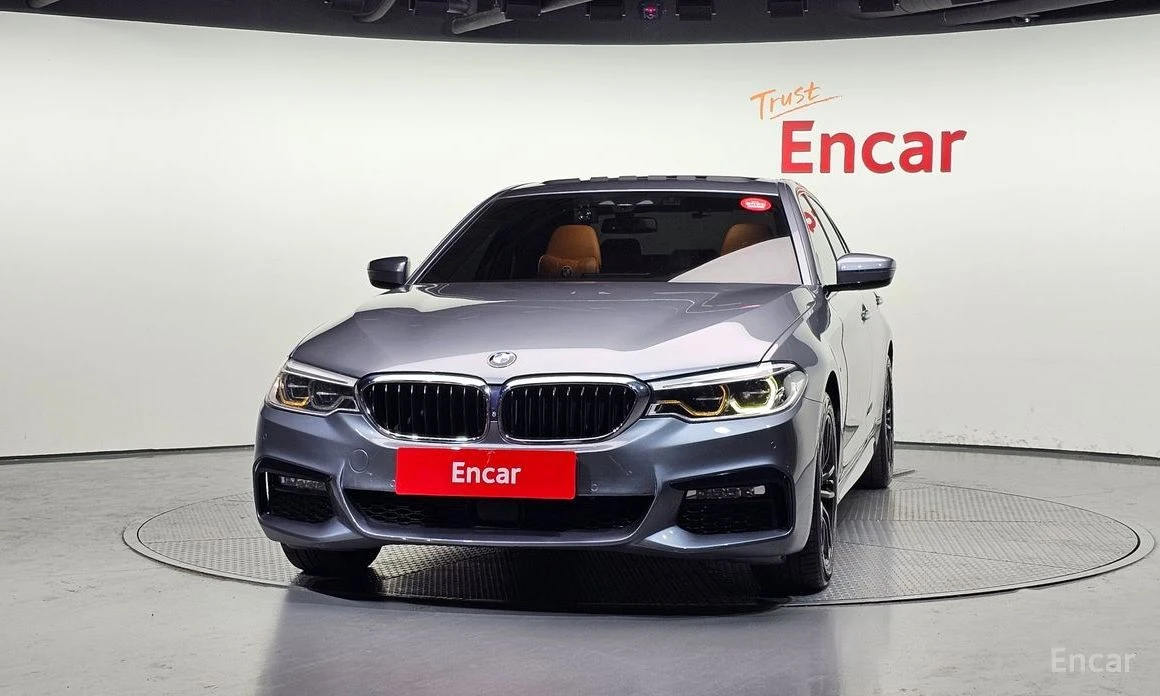 BMW 520, снимка 3 - Автомобили и джипове - 54123738