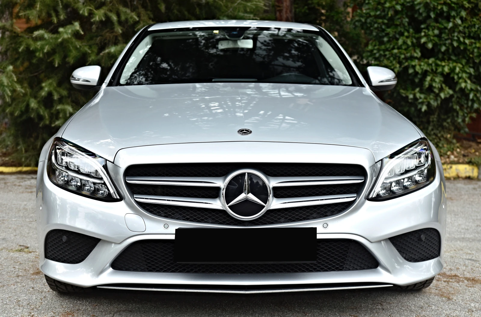 Mercedes-Benz C 220 C 220 9G-tronik/Multibim LED/ CAMERA/194cv, снимка 2 - Автомобили и джипове - 54160184