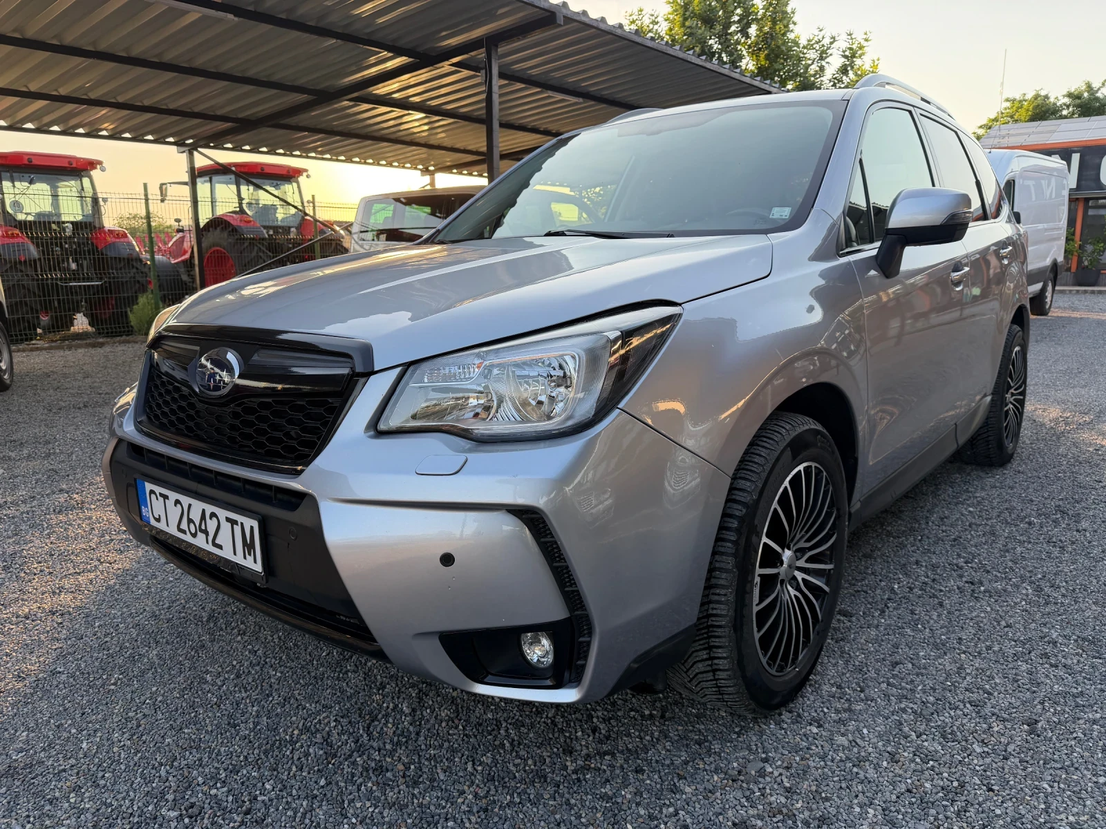 Subaru Forester 2.0 XT AUT. NAVI , снимка 5 - Автомобили и джипове - 54196508