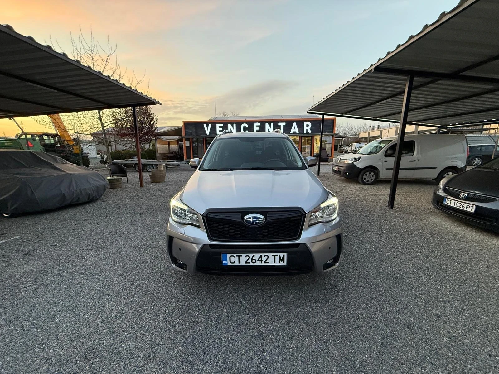 Subaru Forester 2.0 XT AUT. NAVI  | Auto.bg — изображение 1