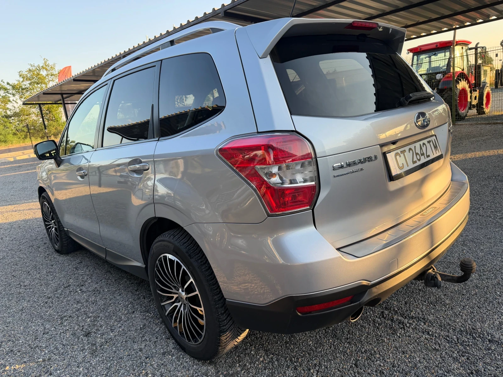 Subaru Forester 2.0 XT AUT. NAVI , снимка 3 - Автомобили и джипове - 54196508
