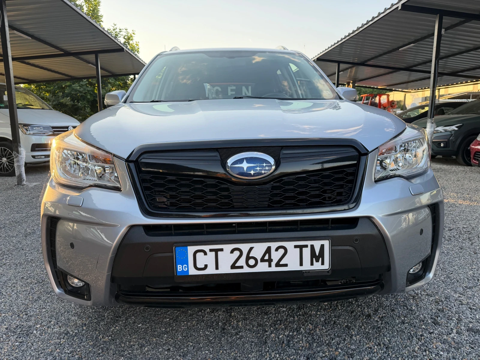 Subaru Forester 2.0 XT AUT. NAVI 