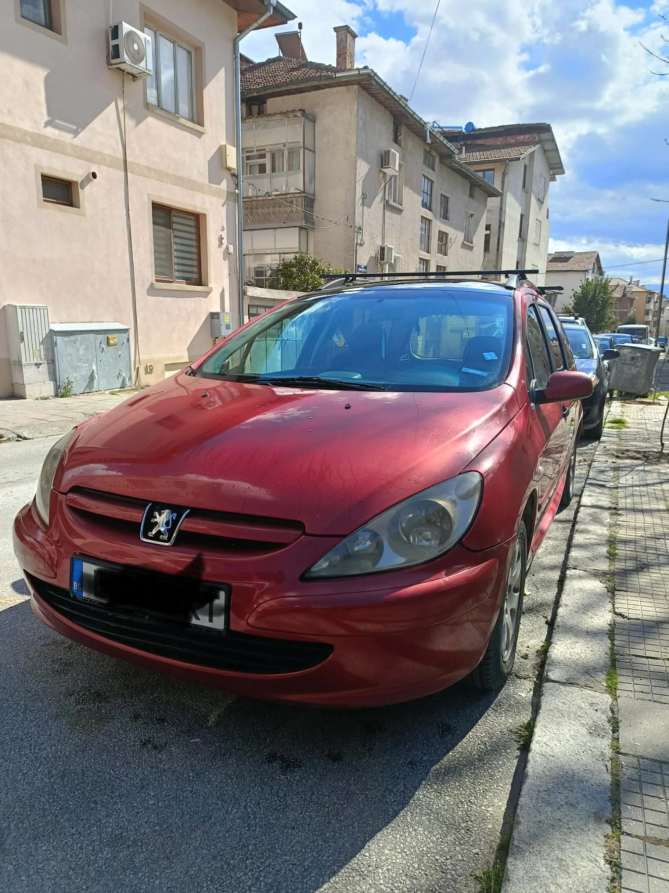 Peugeot 307