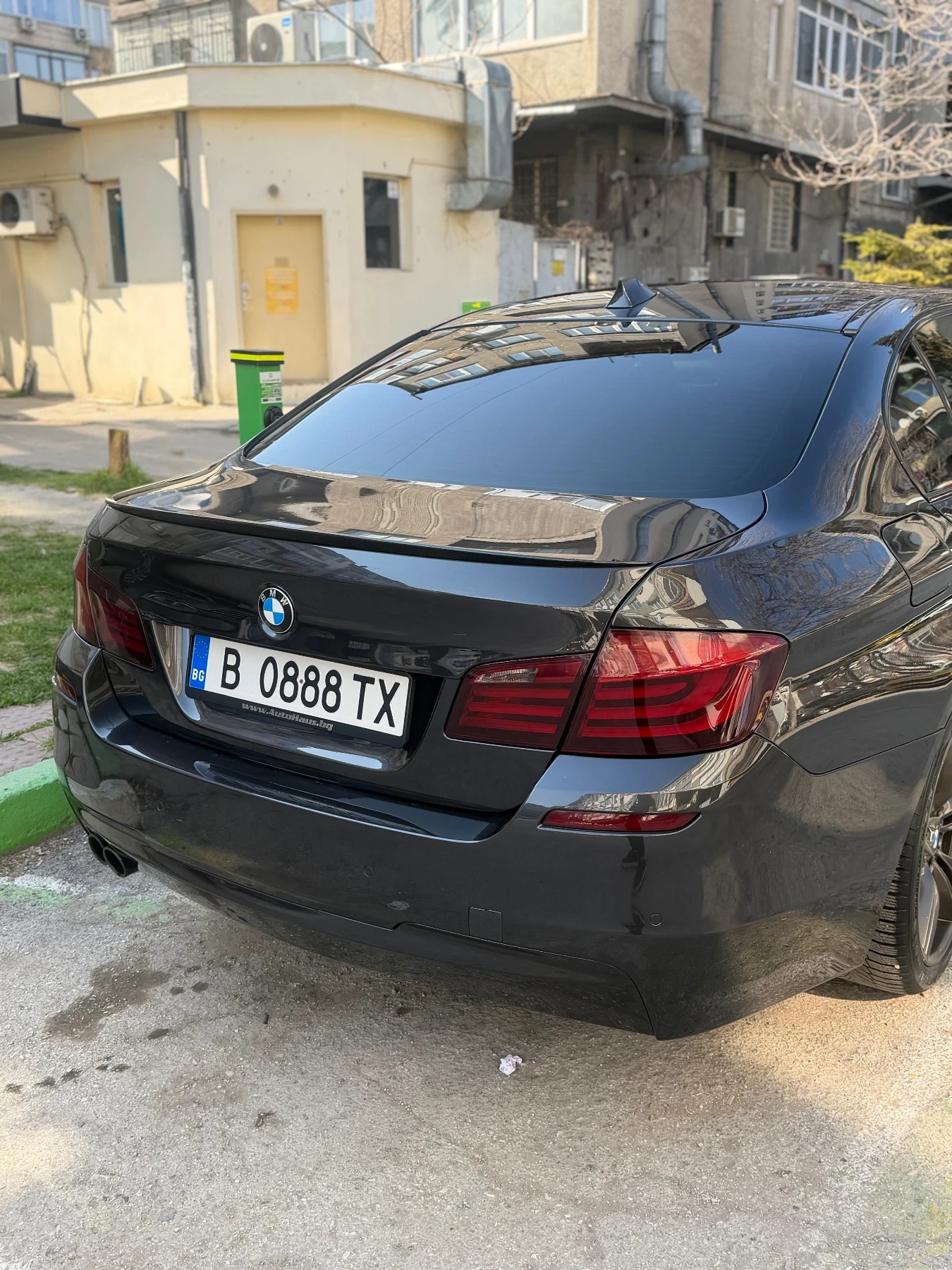 BMW 530 530D 258HP, снимка 8 - Автомобили и джипове - 54332124