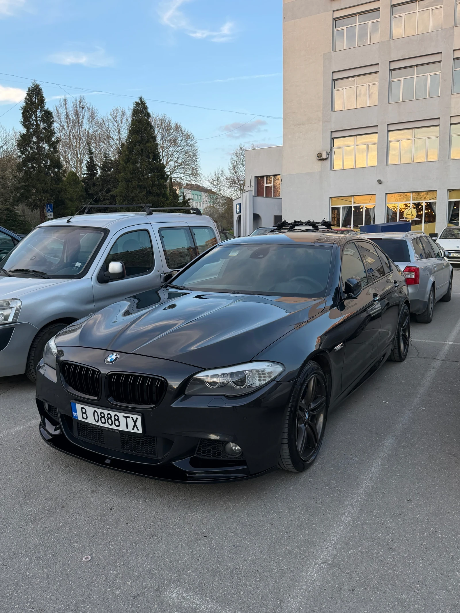 BMW 530 530D 258HP