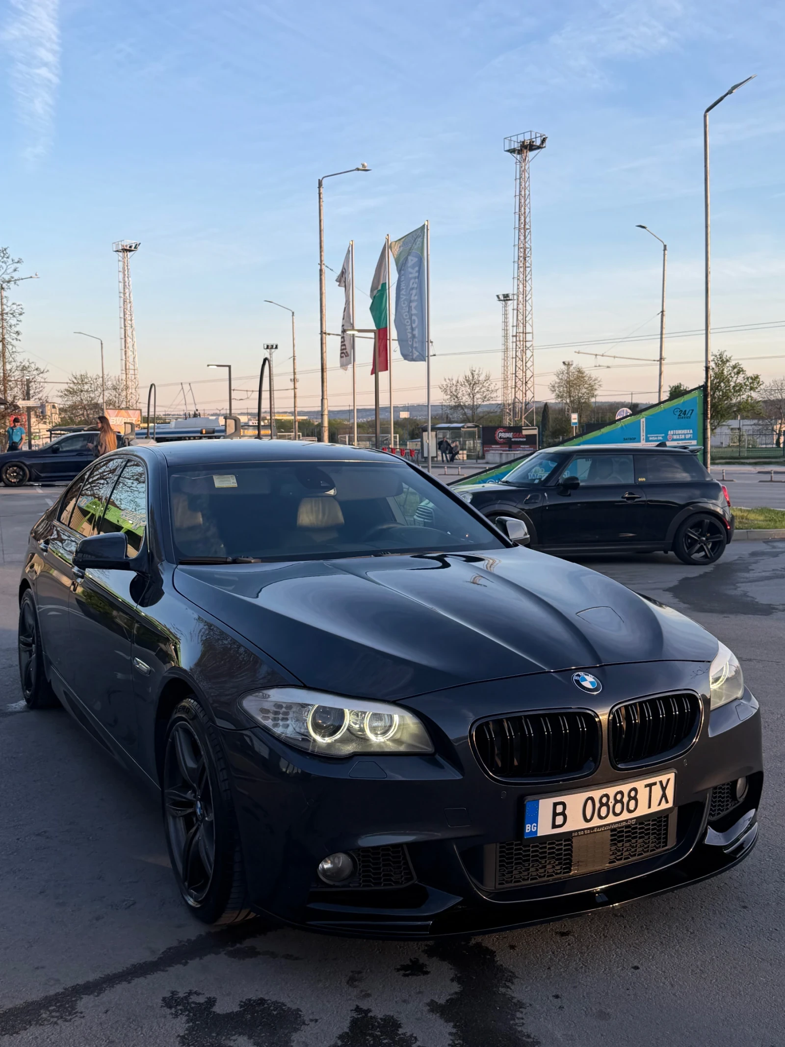 BMW 530 530D 258HP, снимка 2 - Автомобили и джипове - 54332124