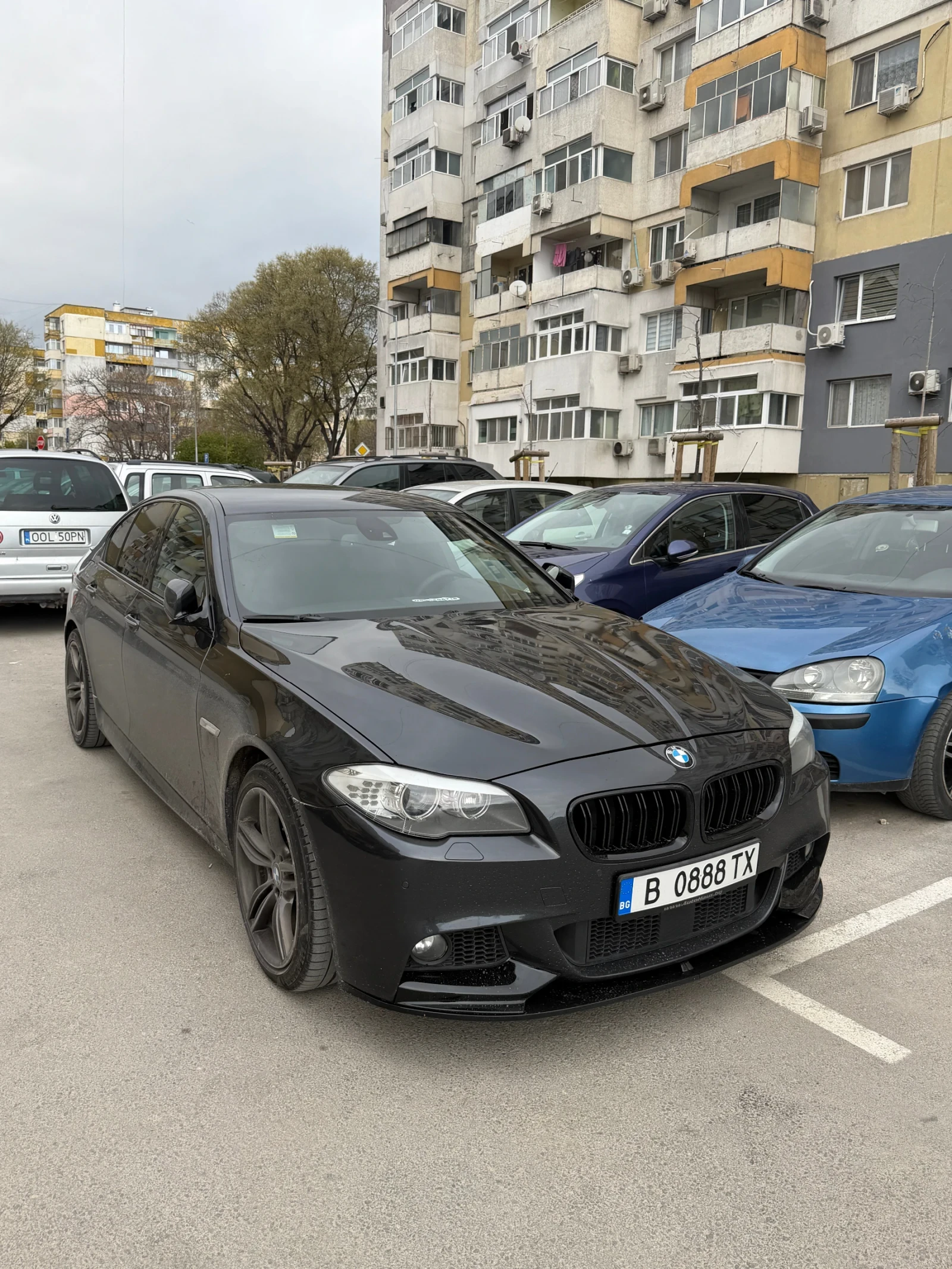 BMW 530 530D 258HP, снимка 3 - Автомобили и джипове - 54332124