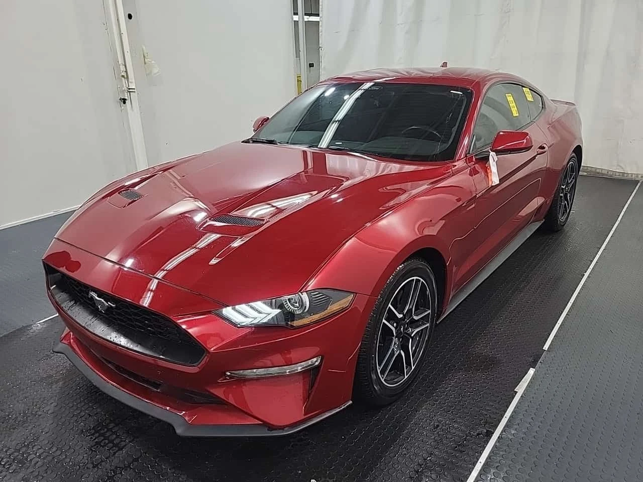 Ford Mustang * EcoBoost * CARFAX * БЕЗ ПЪРВОНАЧАЛНА ВНОСКА